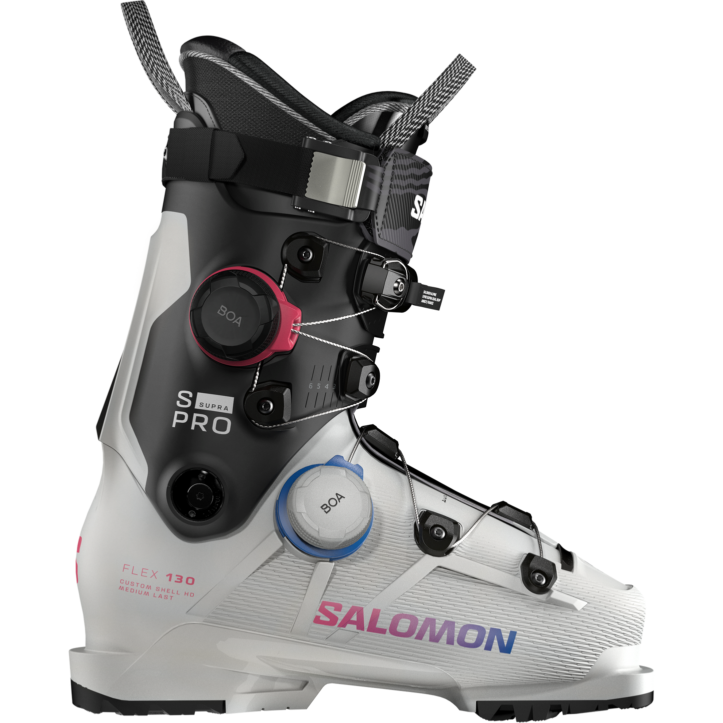 S/PRO SUPRA DUAL BOA® 130 SKI BOOT MEN'S