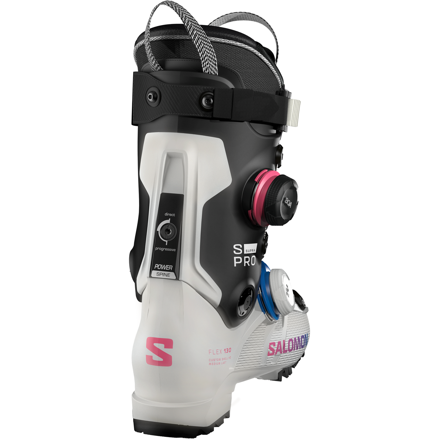S/PRO SUPRA DUAL BOA® 130 SKI BOOT MEN'S