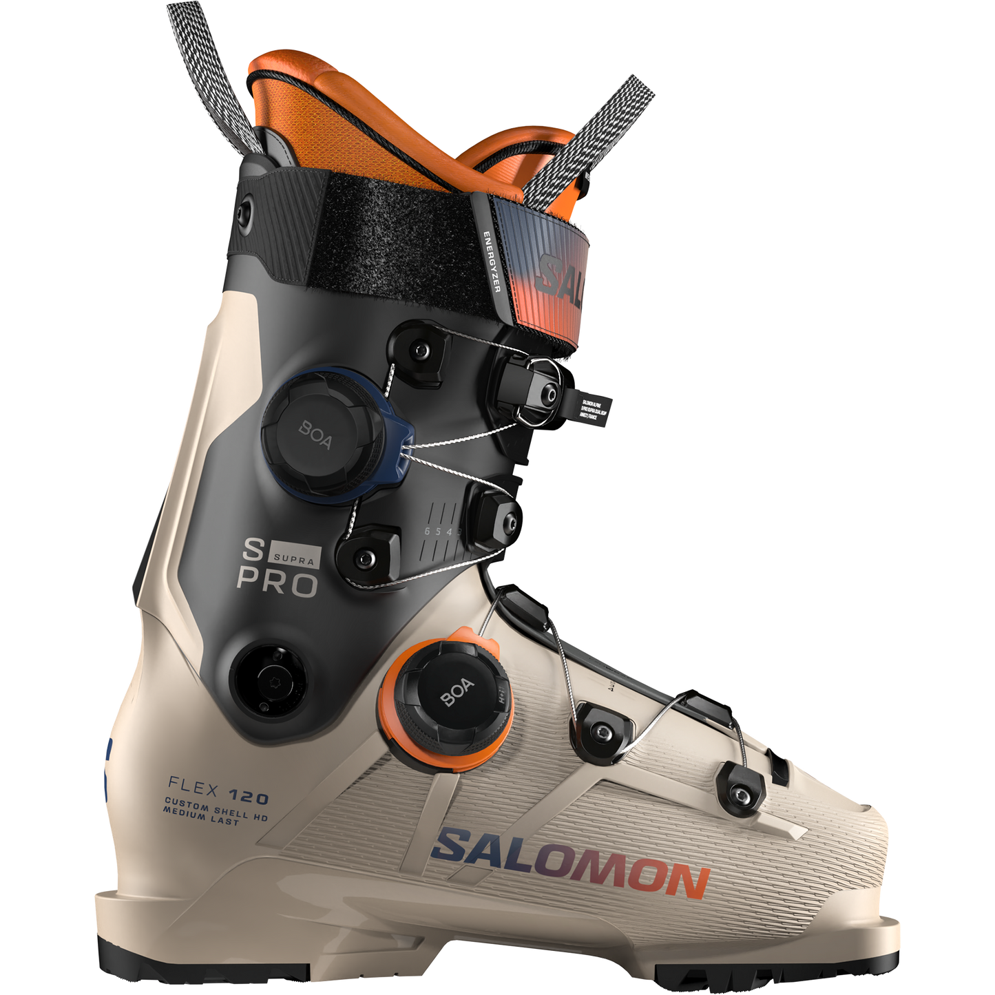 S/PRO SUPRA DUAL BOA® 120 SKI BOOT MEN'S