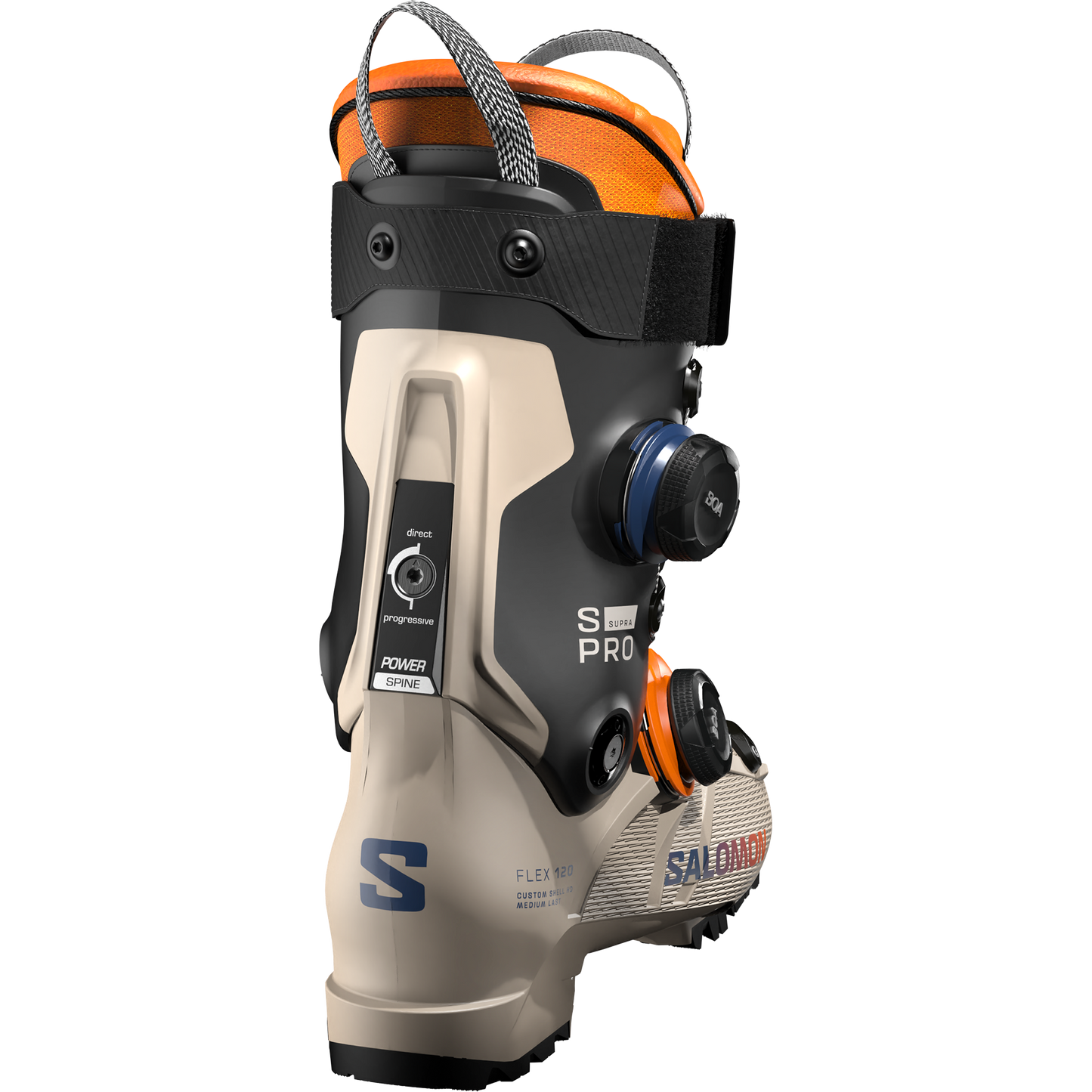 S/PRO SUPRA DUAL BOA® 120 SKI BOOT MEN'S