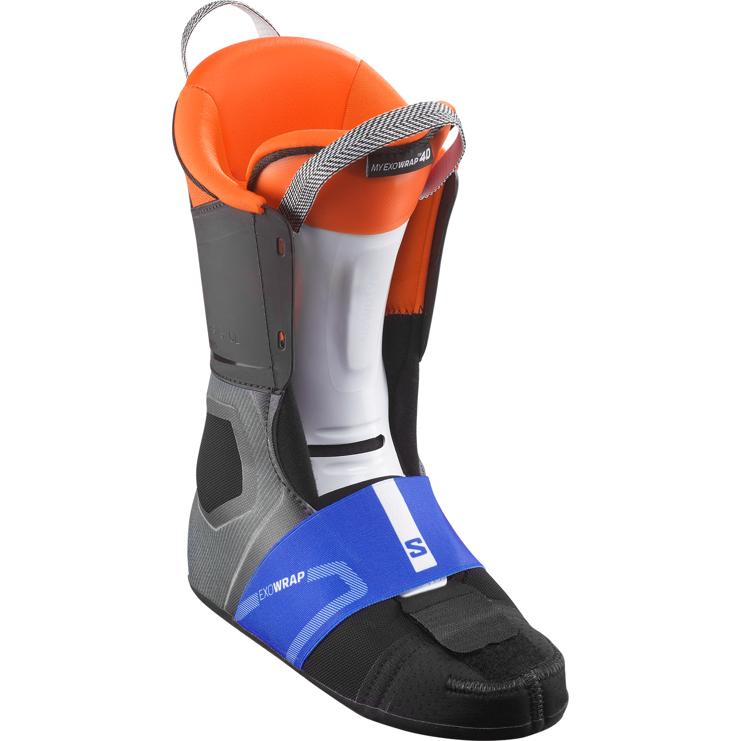 S/PRO SUPRA DUAL BOA® 120 SKI BOOT MEN'S