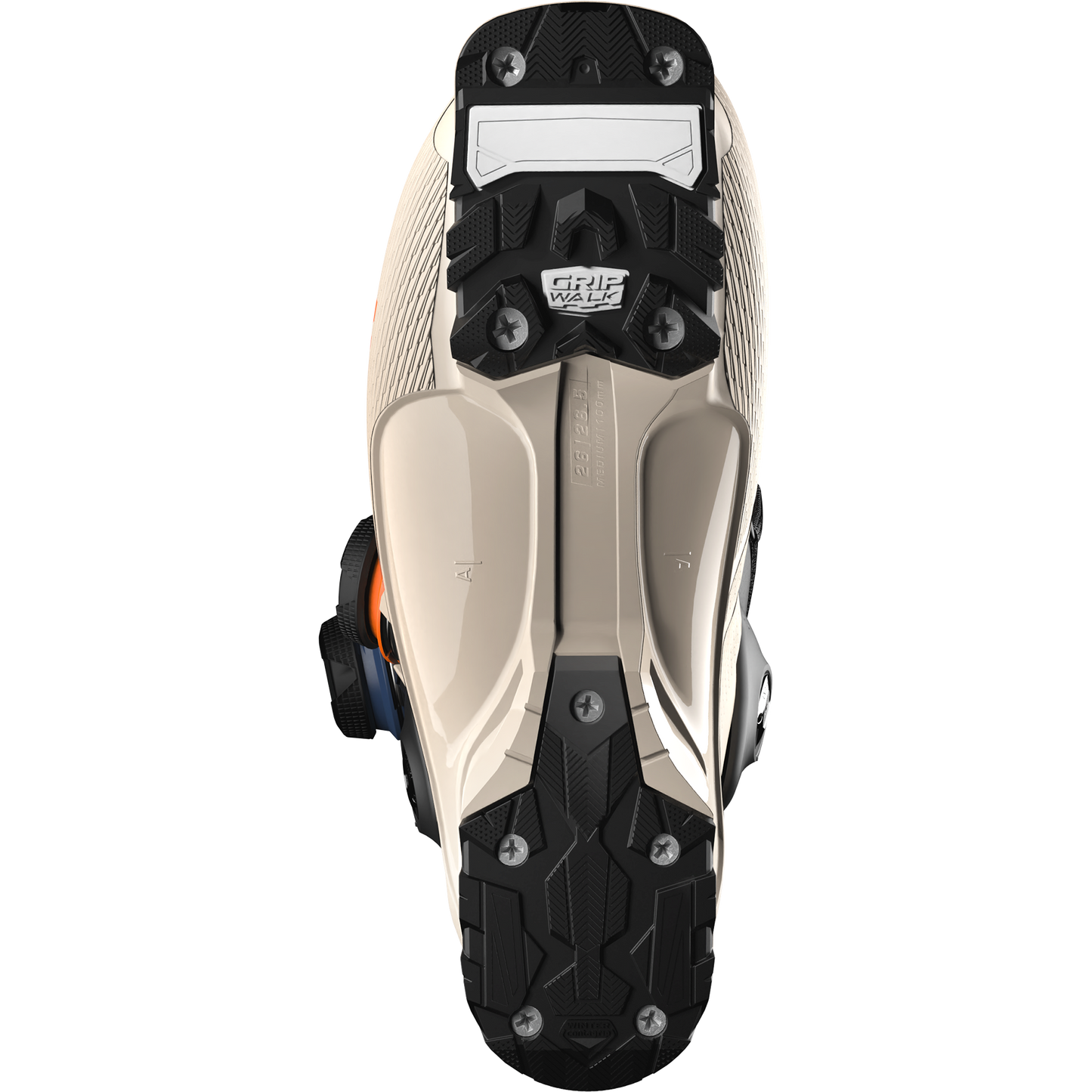 S/PRO SUPRA DUAL BOA® 120 SKI BOOT MEN'S