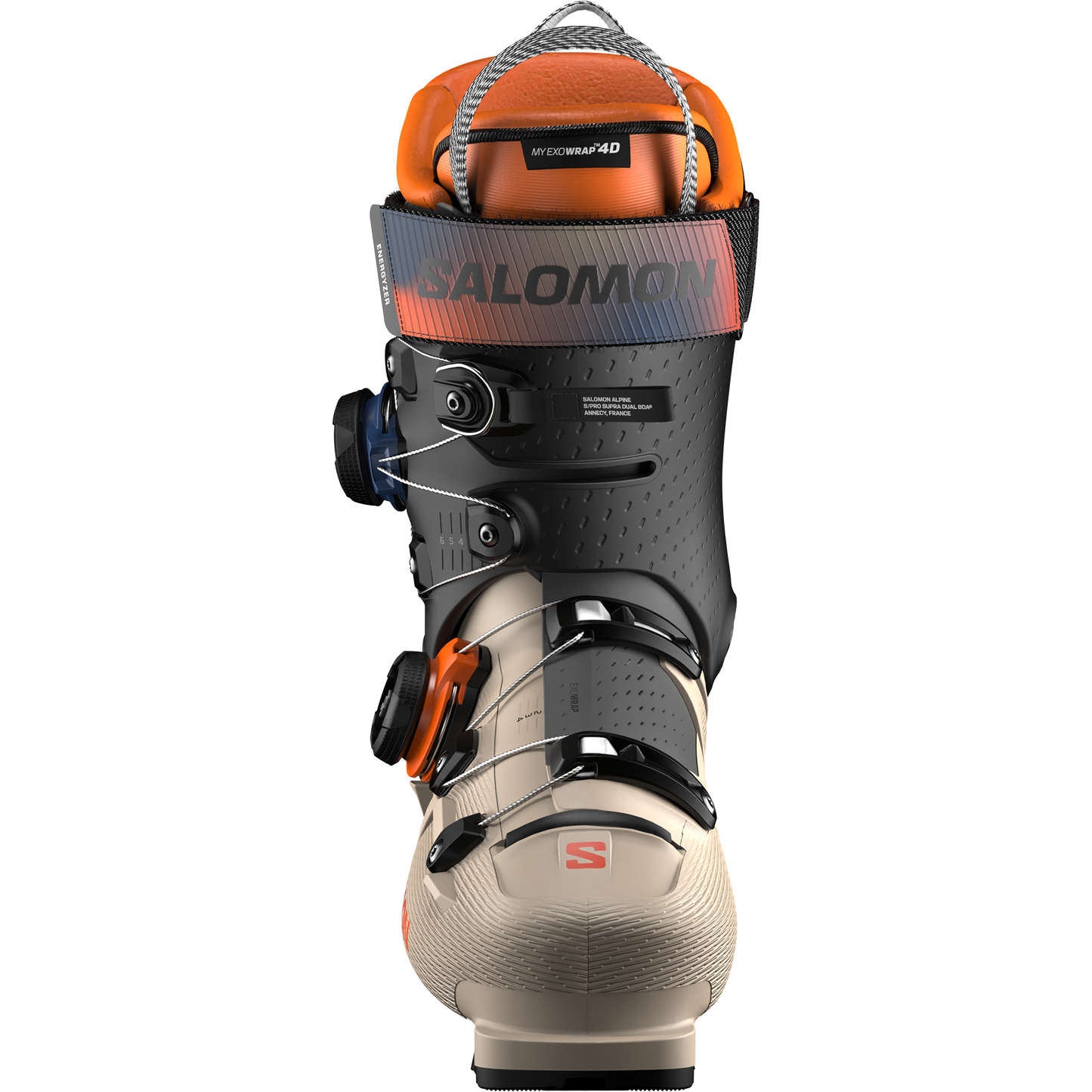 S/PRO SUPRA DUAL BOA® 120 SKI BOOT MEN'S