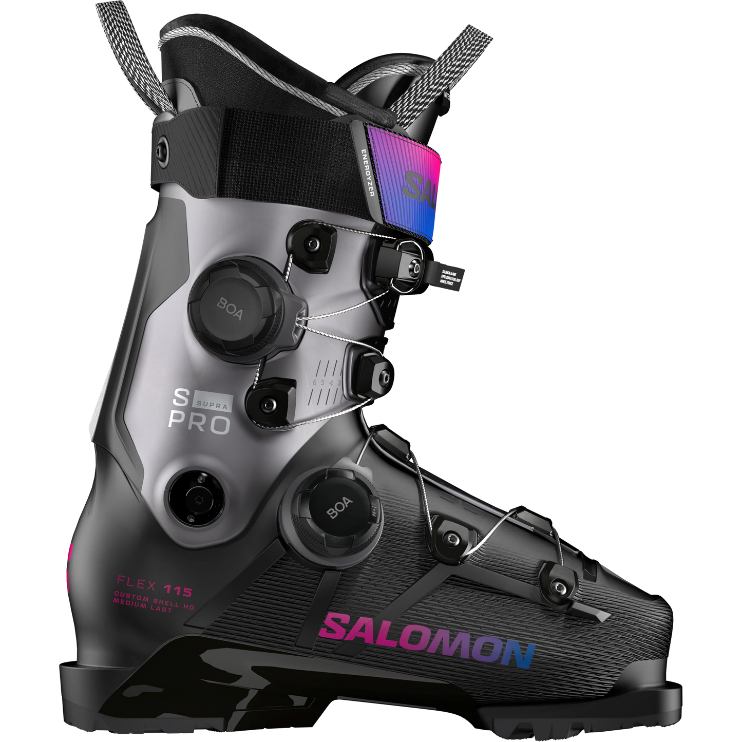 S/PRO SUPRA DUAL BOA® 115 SKI BOOT WOMEN'S