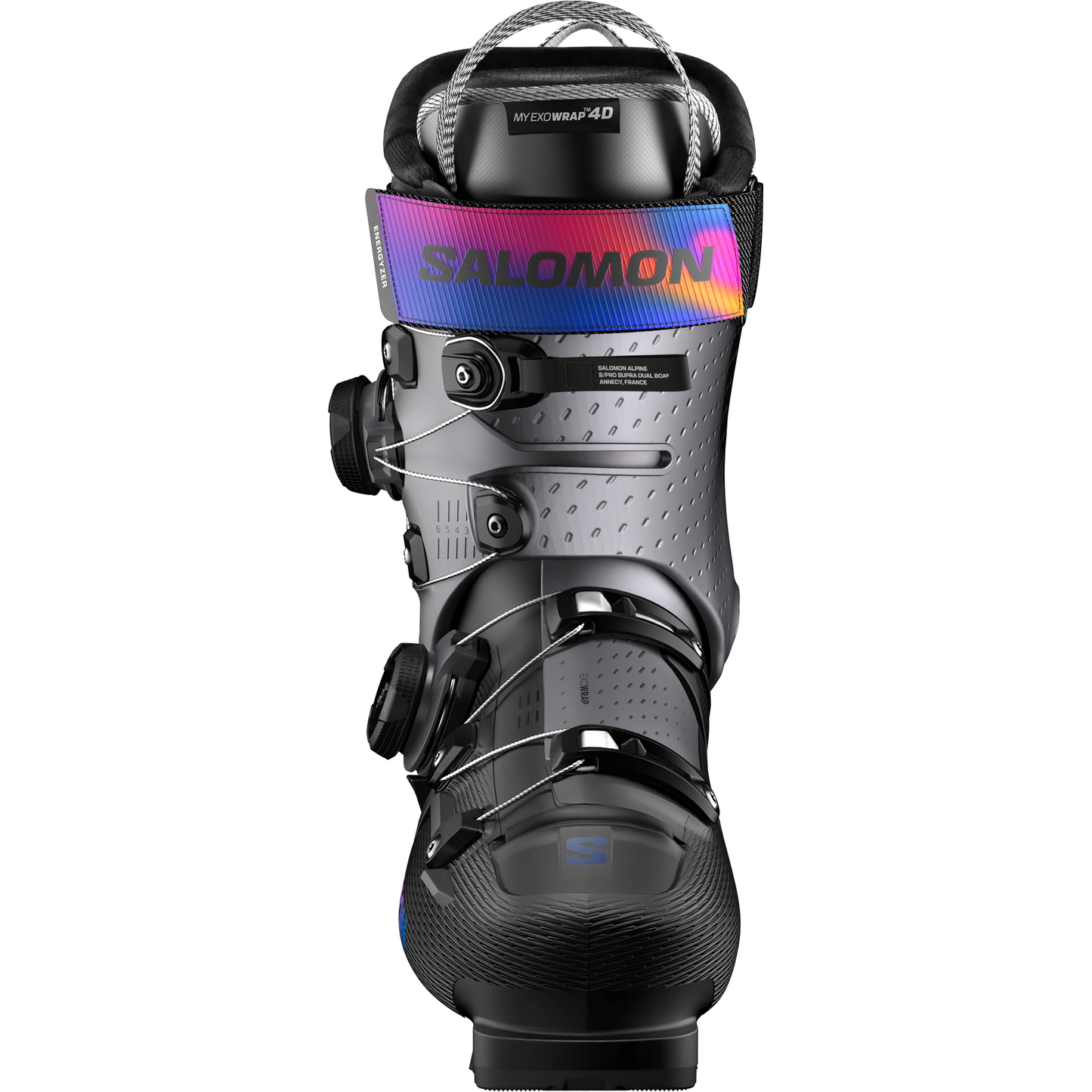 S/PRO SUPRA DUAL BOA® 115 SKI BOOT WOMEN'S