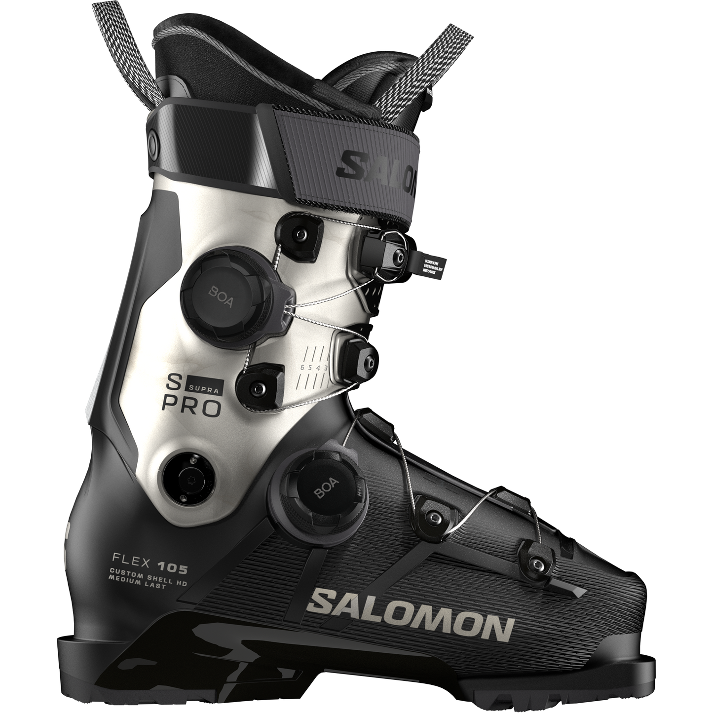 S/PRO SUPRA DUAL BOA 105 SKI BOOT  WOMEN'S