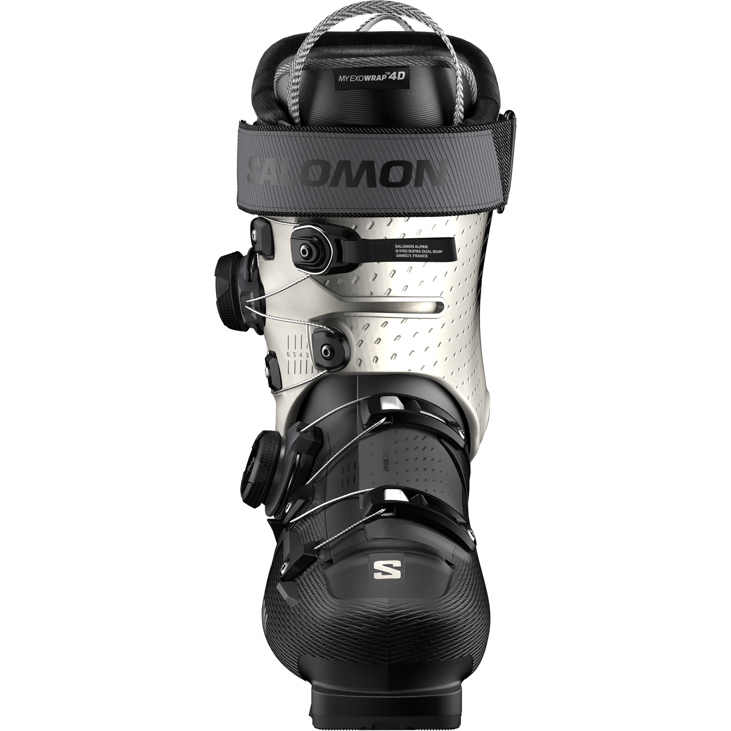 S/PRO SUPRA DUAL BOA 105 SKI BOOT  WOMEN'S