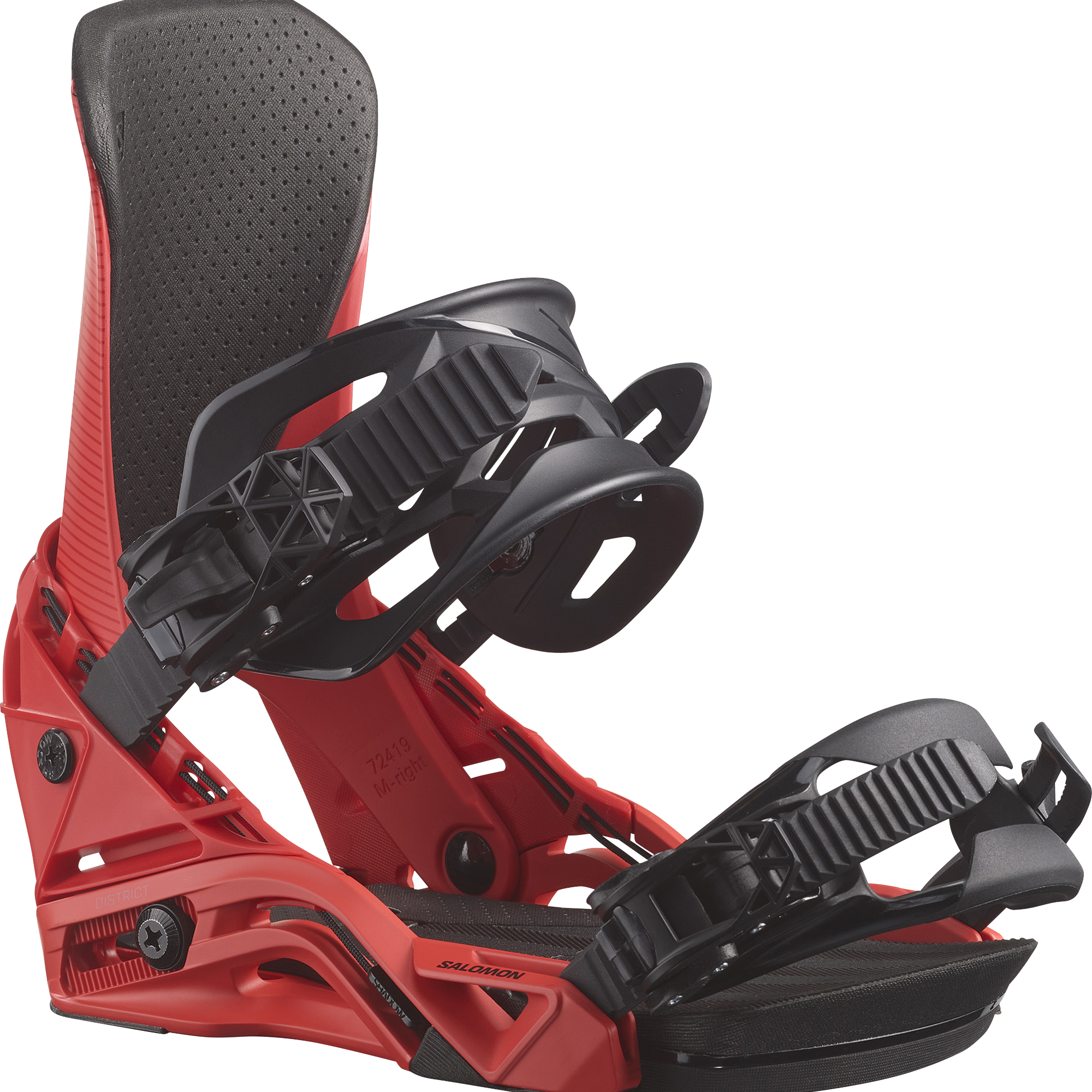 Buy DISTRICT SNOWBOARD BINDINGS MEN'S by Salomon Australia online