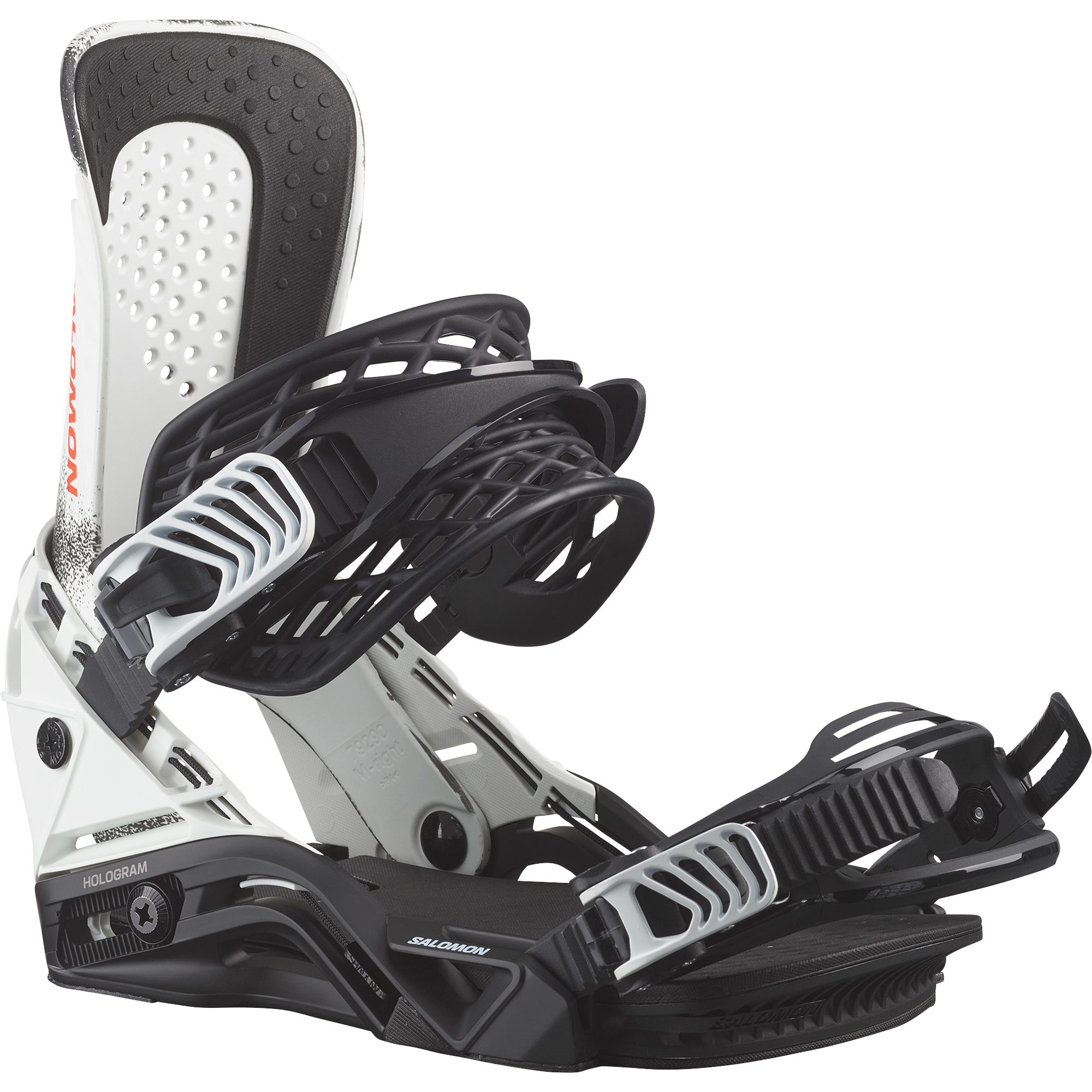 Buy HOLOGRAM SNOWBOARD BINDING UNISEX by Salomon Australia online