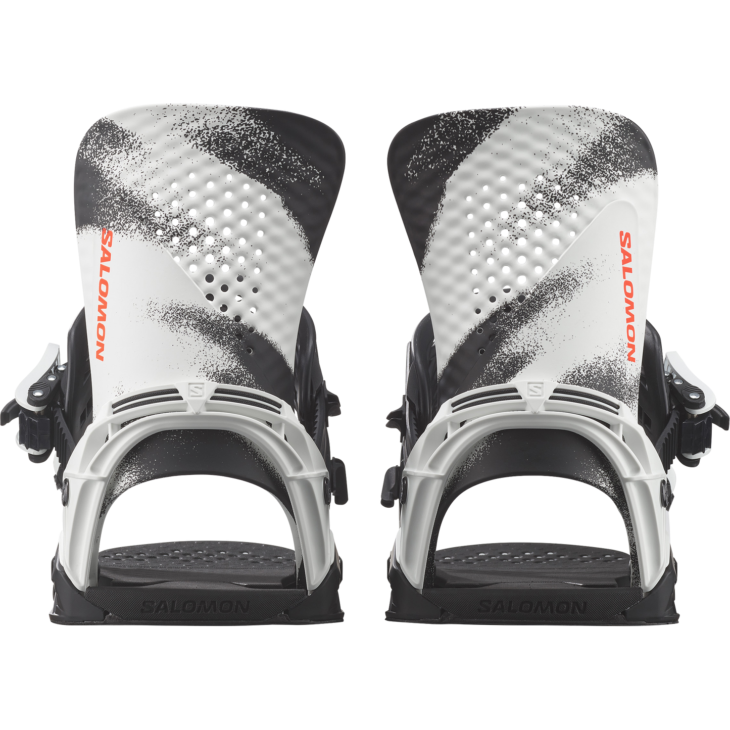 HOLOGRAM SNOWBOARD BINDING UNISEX