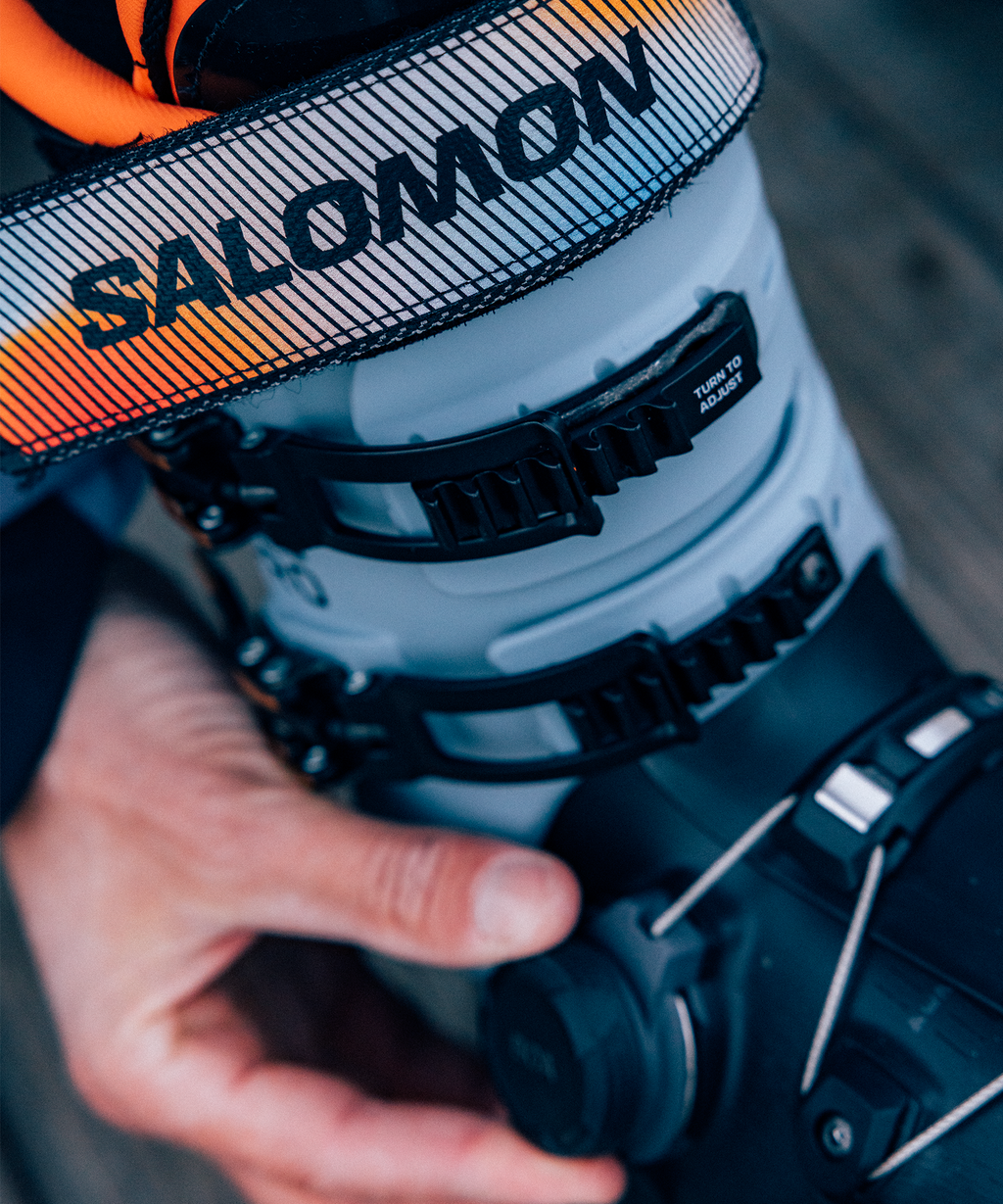 S/PRO DELTA BOA® 120