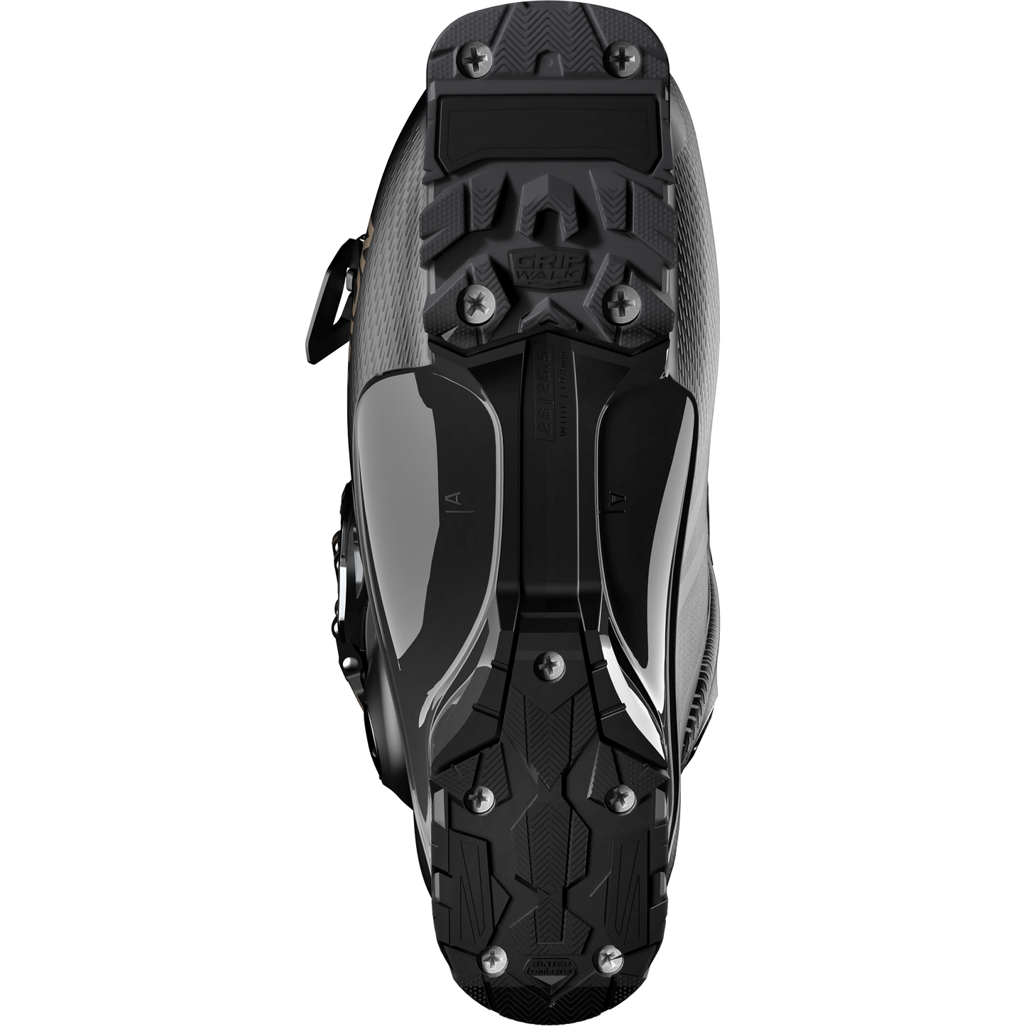 S/PRO DELTA 100 WIDE SKI BOOT MEN'S