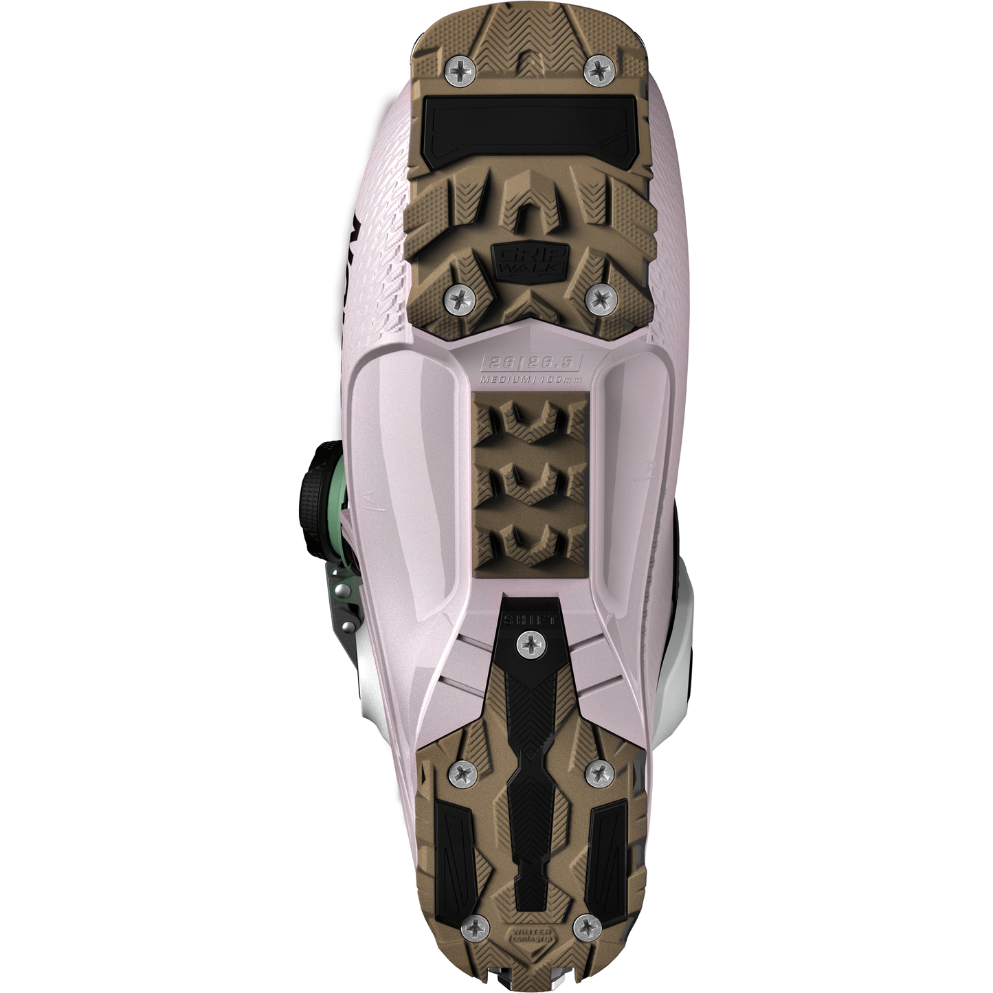 SHIFT SUPRA BOA® 130 SKI BOOT MEN'S