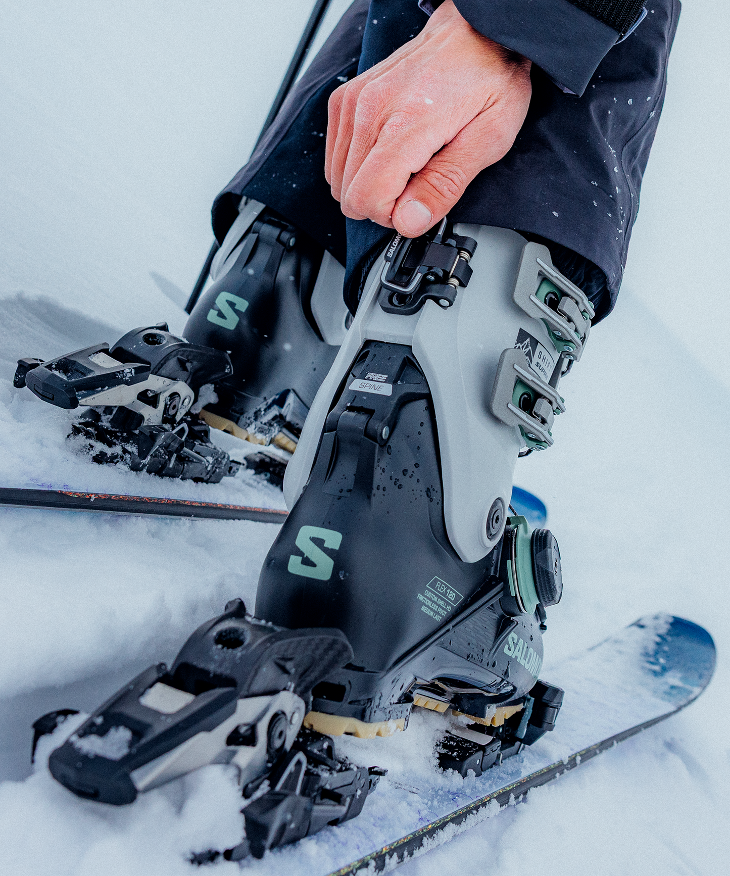 SHIFT SUPRA BOA® 120 SKI BOOT MEN'S
