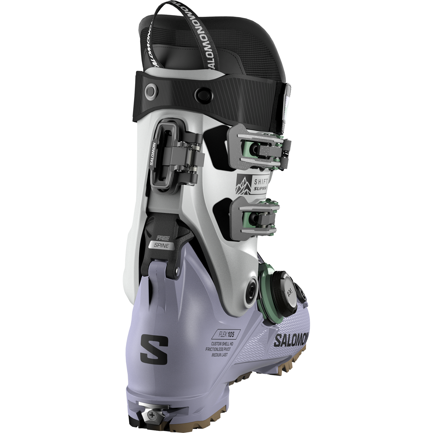 SHIFT SUPRA BOA® 105 SKI BOOT WOMEN'S