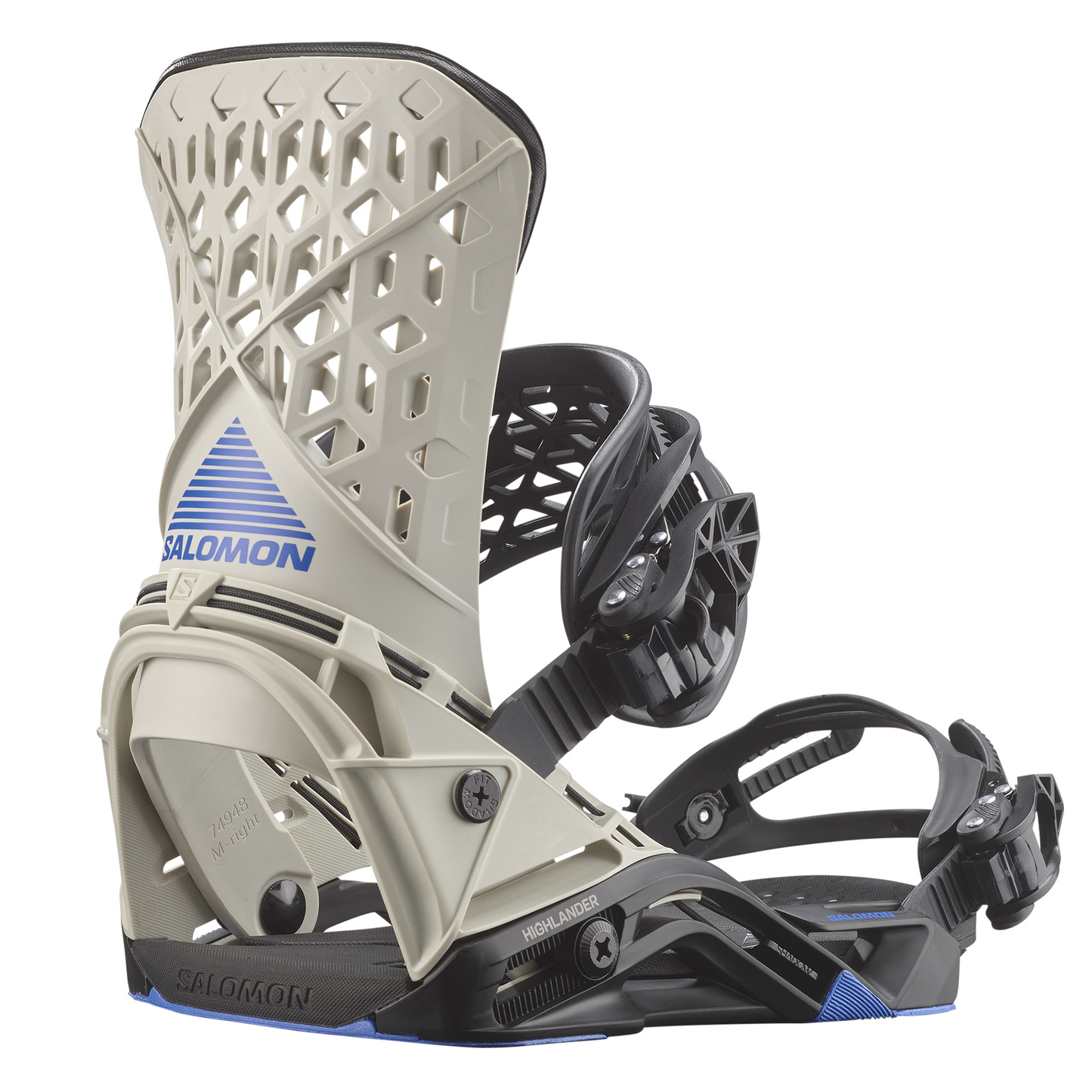 HIGHLANDER SNOWBOARD BINDING