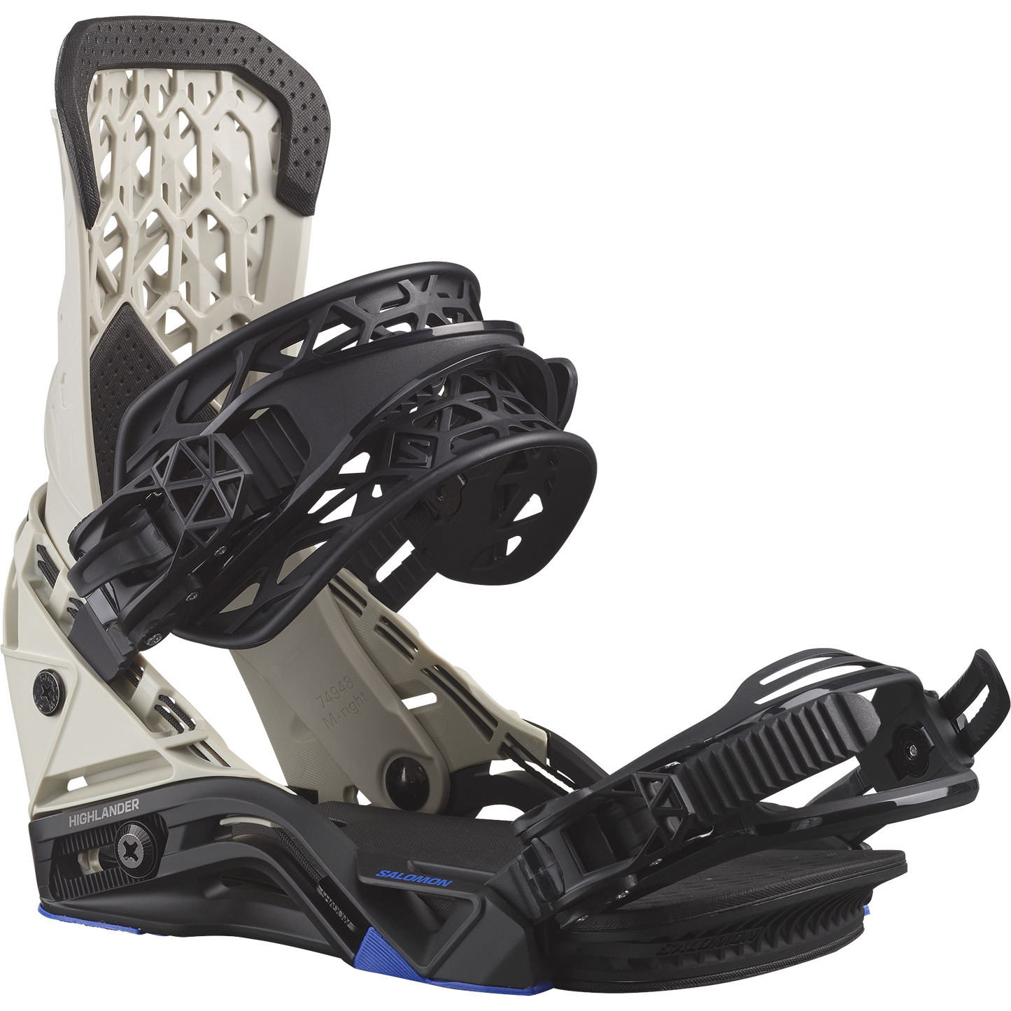 HIGHLANDER SNOWBOARD BINDING