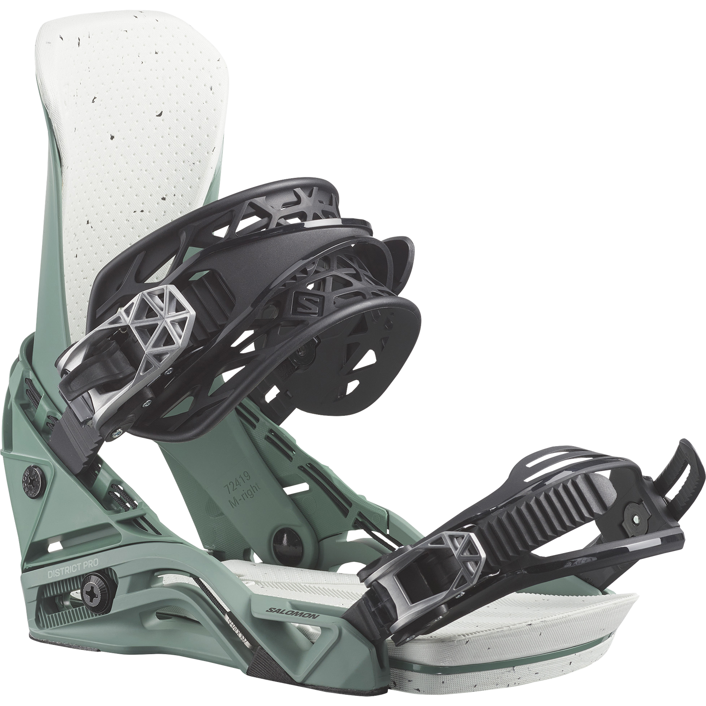 DISTRICT PRO HORIZON SNOWBOARD BINDINGS MEN'S