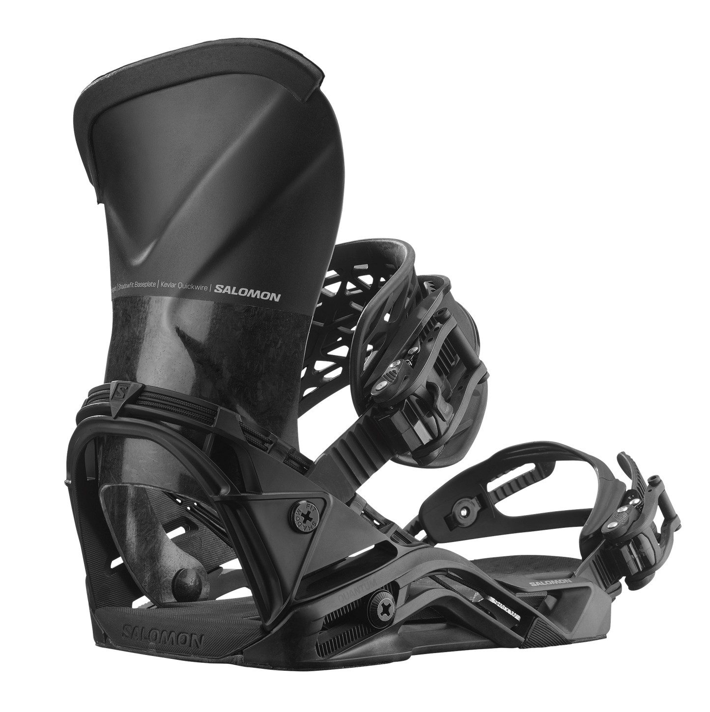 QUANTUM CARBON SNOWBOARD BINDING MEN'S
