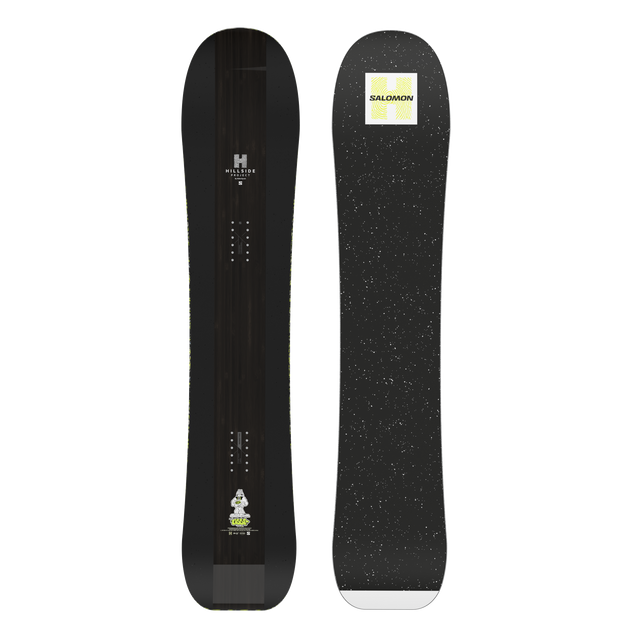 25-26 SALOMON BOARD HPS GOOP 157CM HPS - GOOP Unisex - Freeride