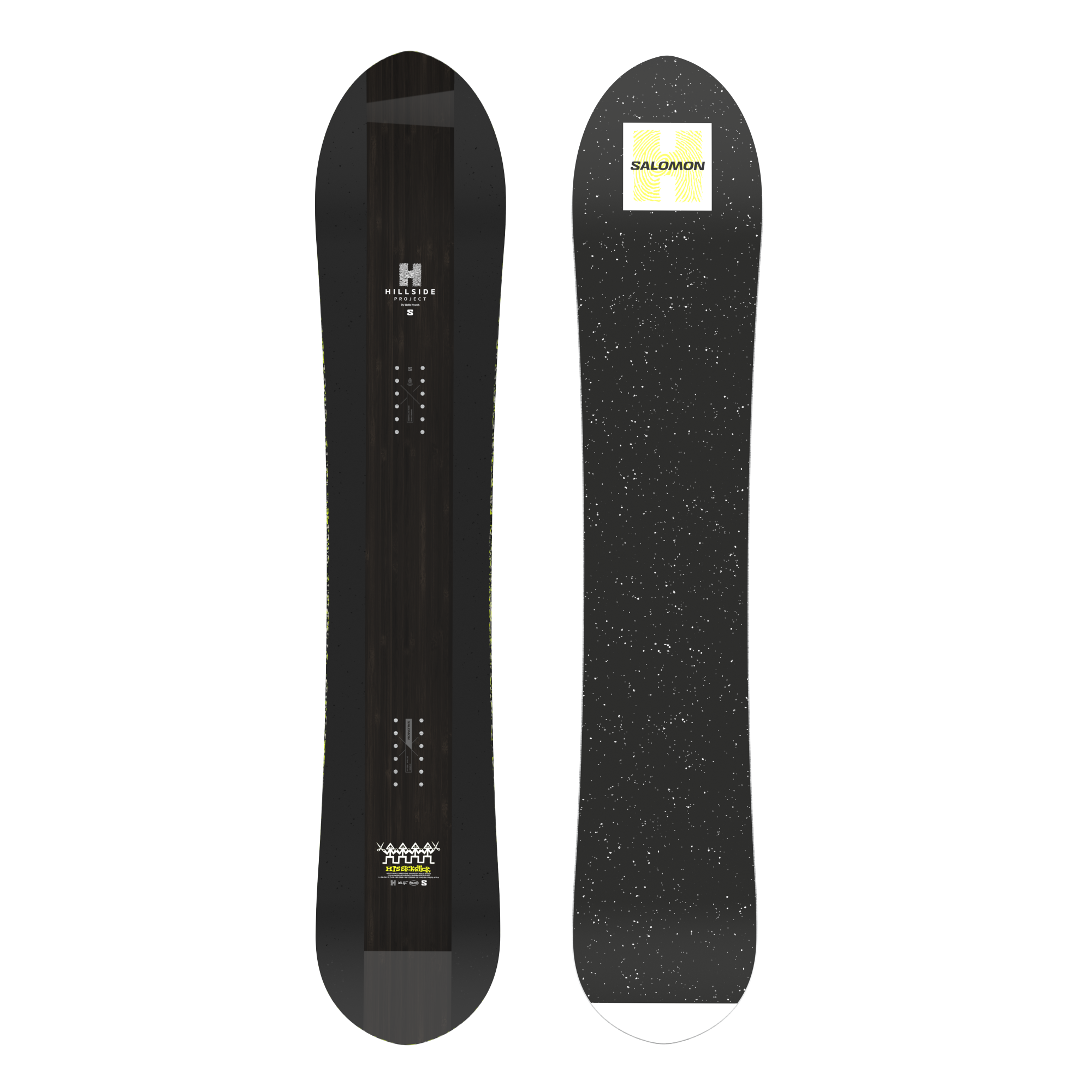 Buy HPS - SICKSTICK SNOWBOARD MEN'S by Salomon Australia online