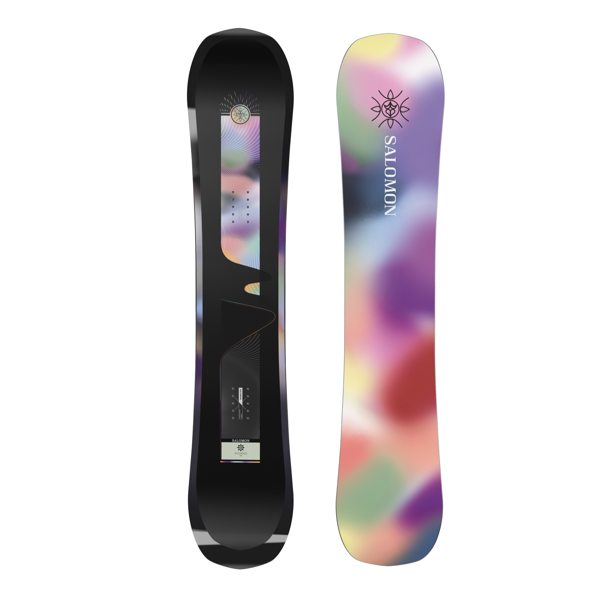 スノーボード SALOMON THE WONDER143 WONDER – サロモン公式オンラインストア