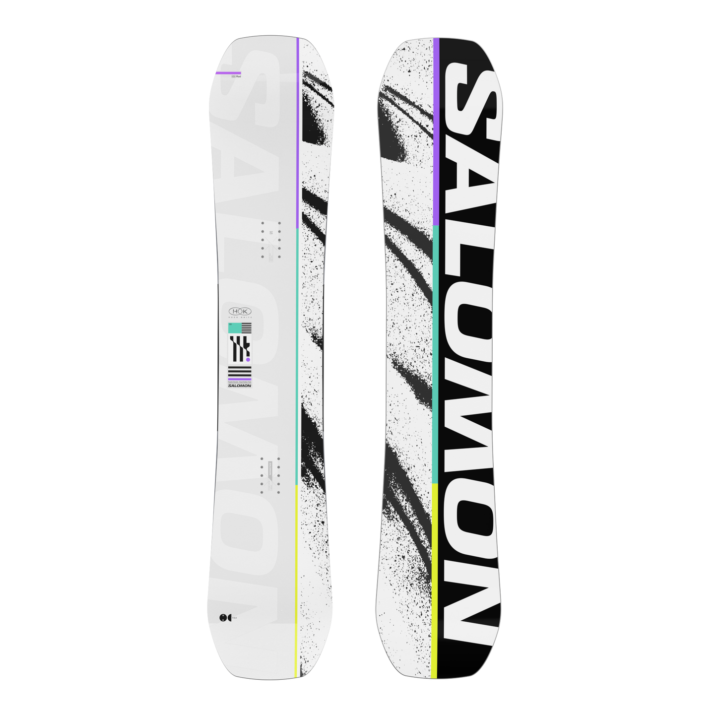 HUCK KNIFE SNOWBOARD MEN'S