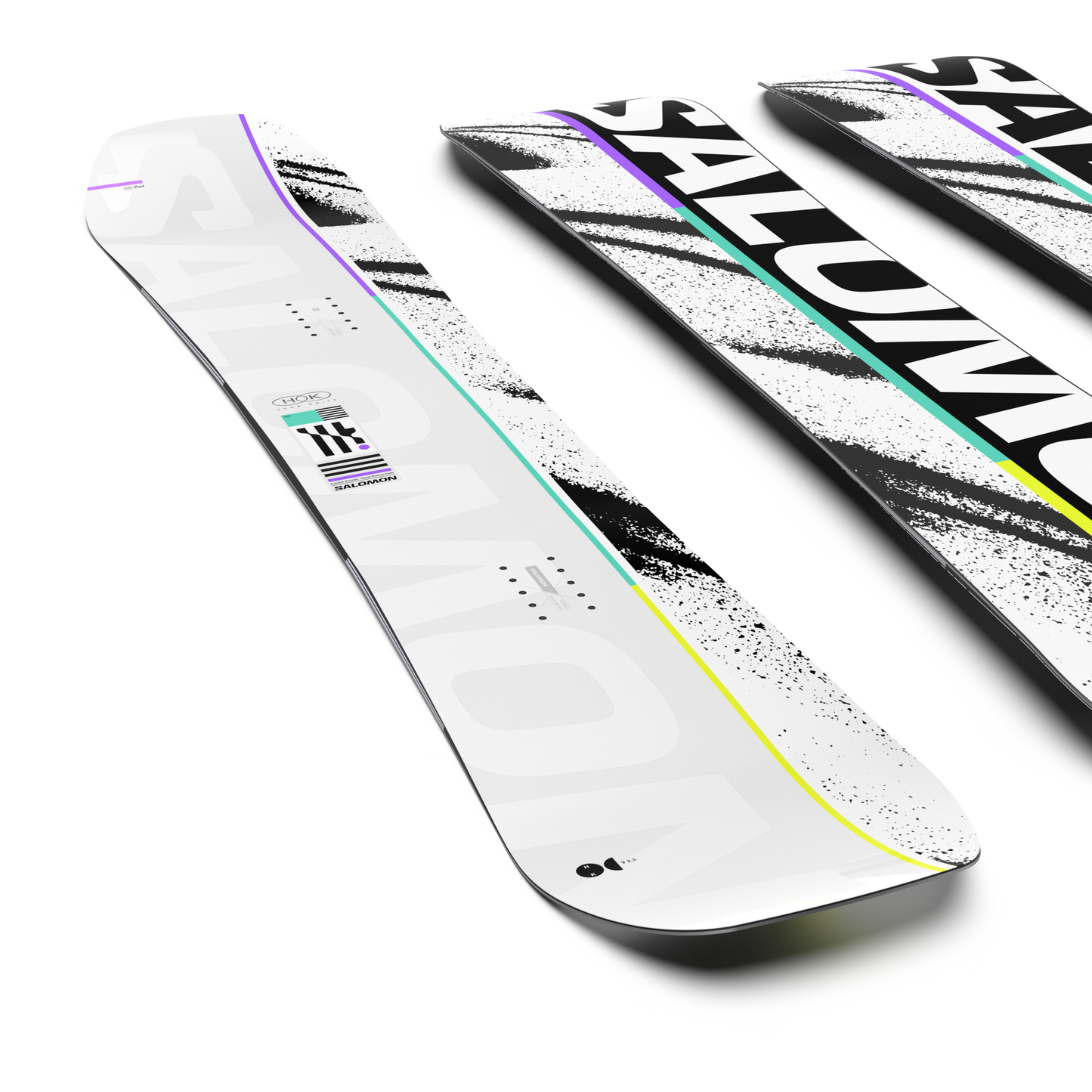 HUCK KNIFE SNOWBOARD MEN'S