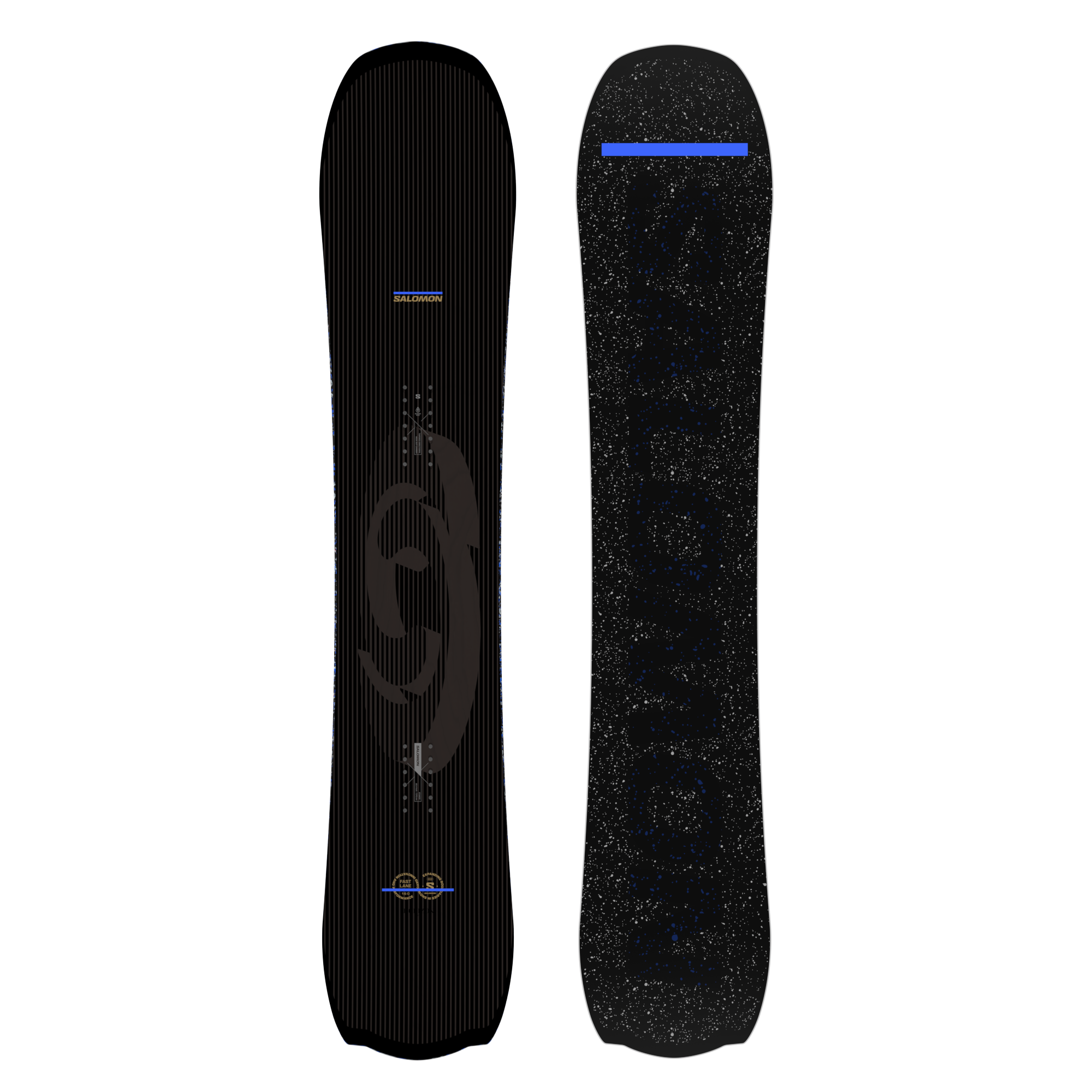 SALOMON　Man's board　162　パウダーボード　バックカントリー SALOMON Man's board 162 パウダーボード バックカントリー