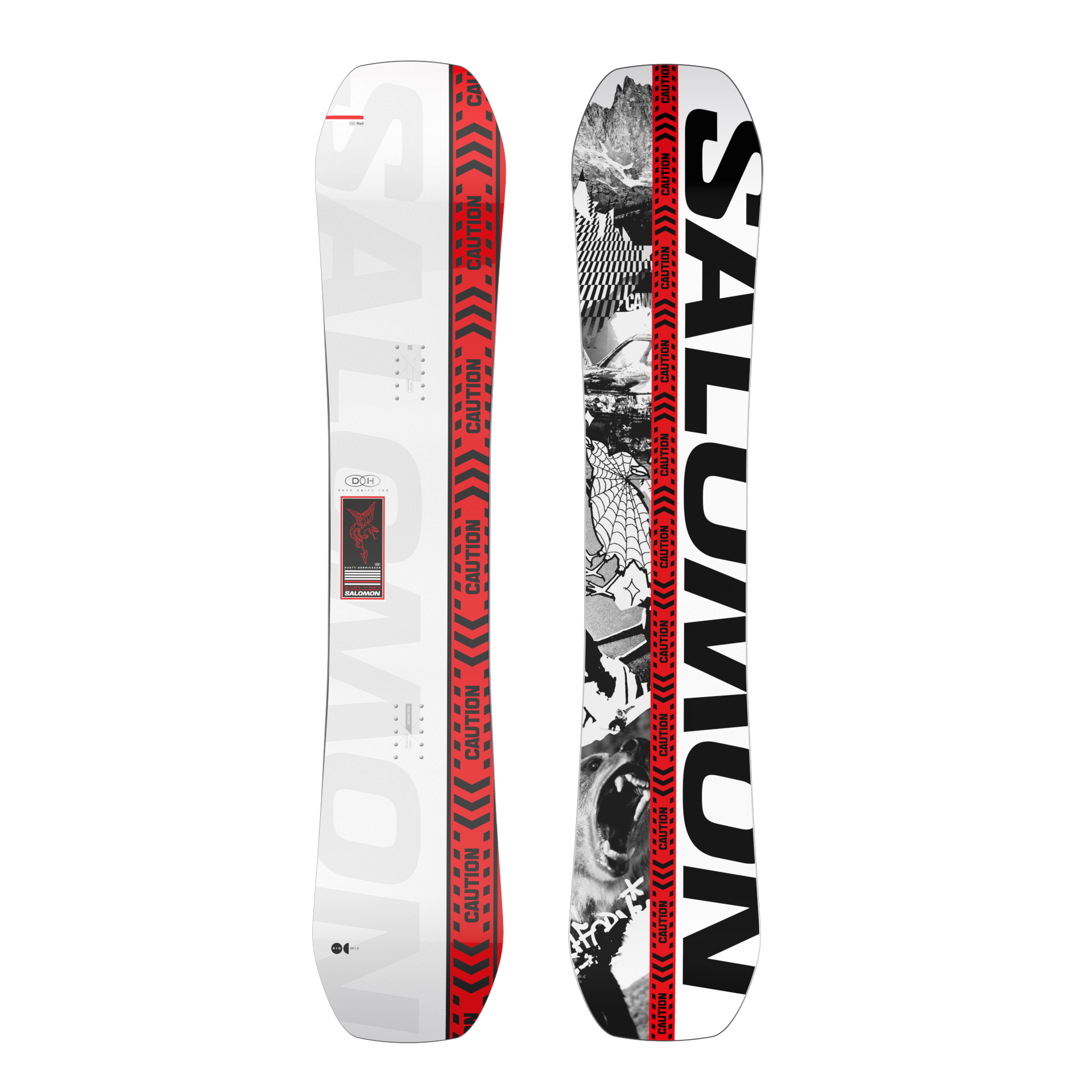 Buy HUCK KNIFE PRO DUSTY SNOWBOARD by Salomon Australia online