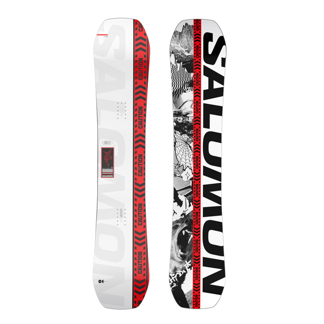 HUCK KNIFE PRO DUSTY SNOWBOARD