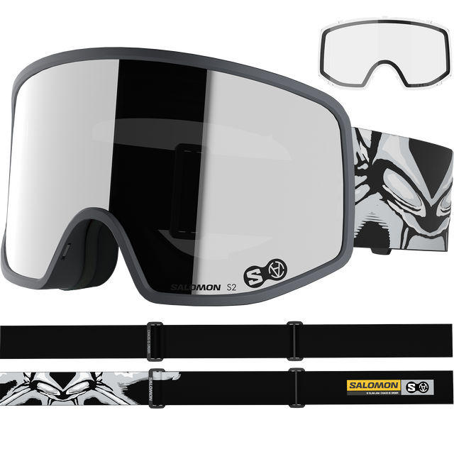 SENTRY PRO SLAM JAM (and EXTRA LENS)