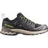 Black / Dark Gull Gray / Acid Lime