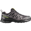Black / Dark Gull Gray / Acid Lime