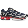 Maritime Blue / Black / Fiery Red