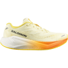 Transparent Yellow / White / Nectarine