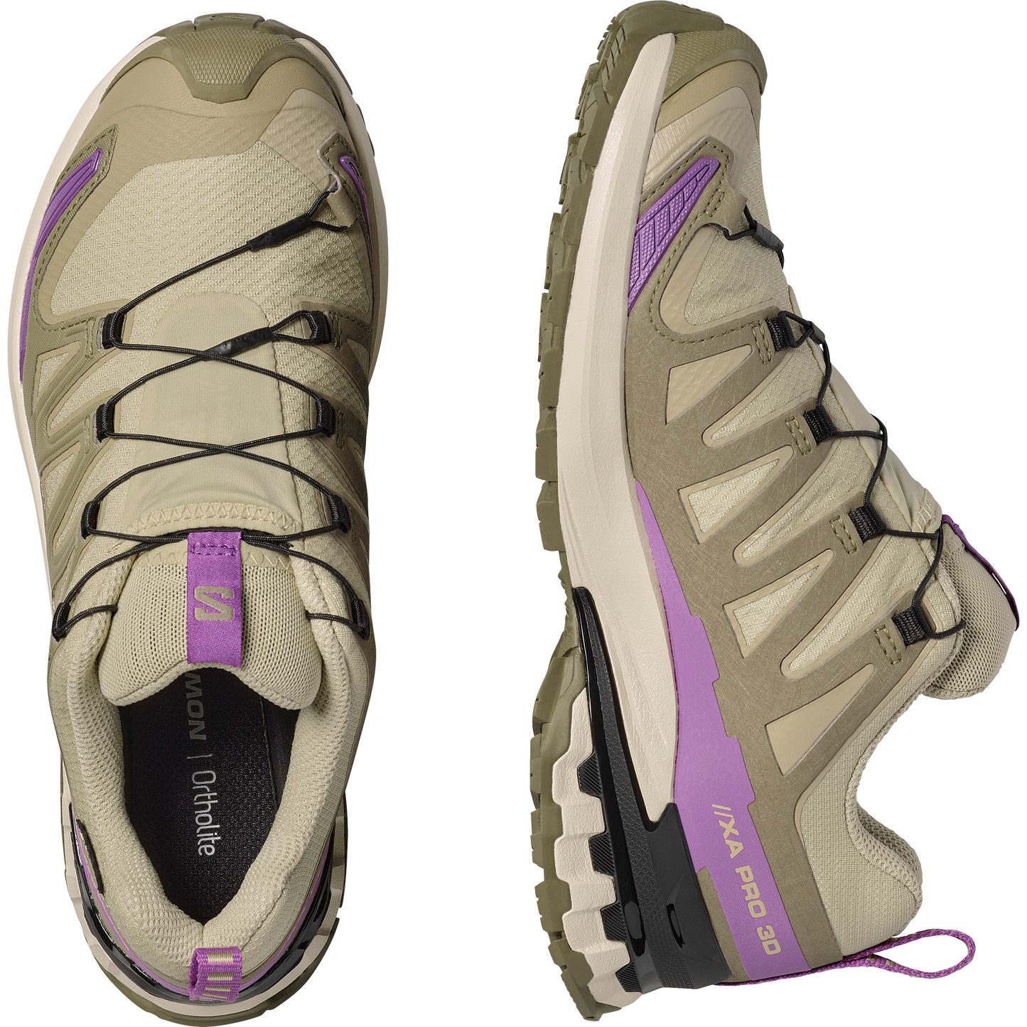 XA PRO 3D V9 GORE-TEX WOMEN'S