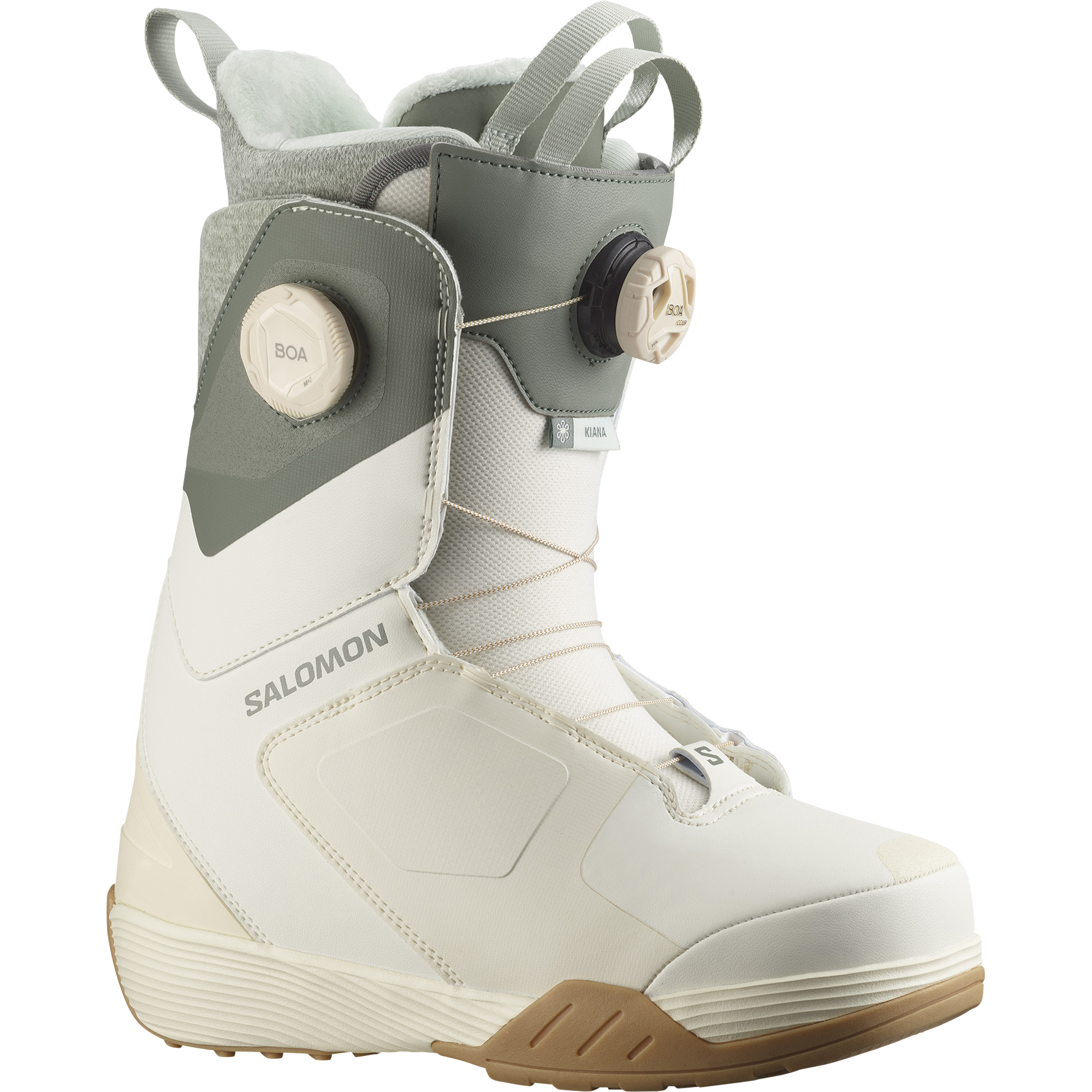 Buy KIANA DUAL BOA SNOWBOARD BOOT WOMEN'S by Salomon Australia