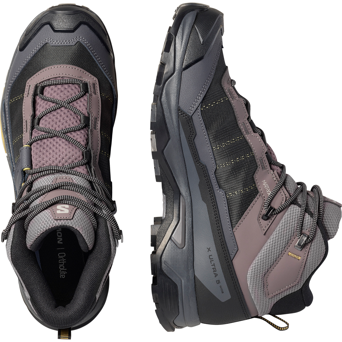 X ULTRA 5 MID WIDE GORE-TEX