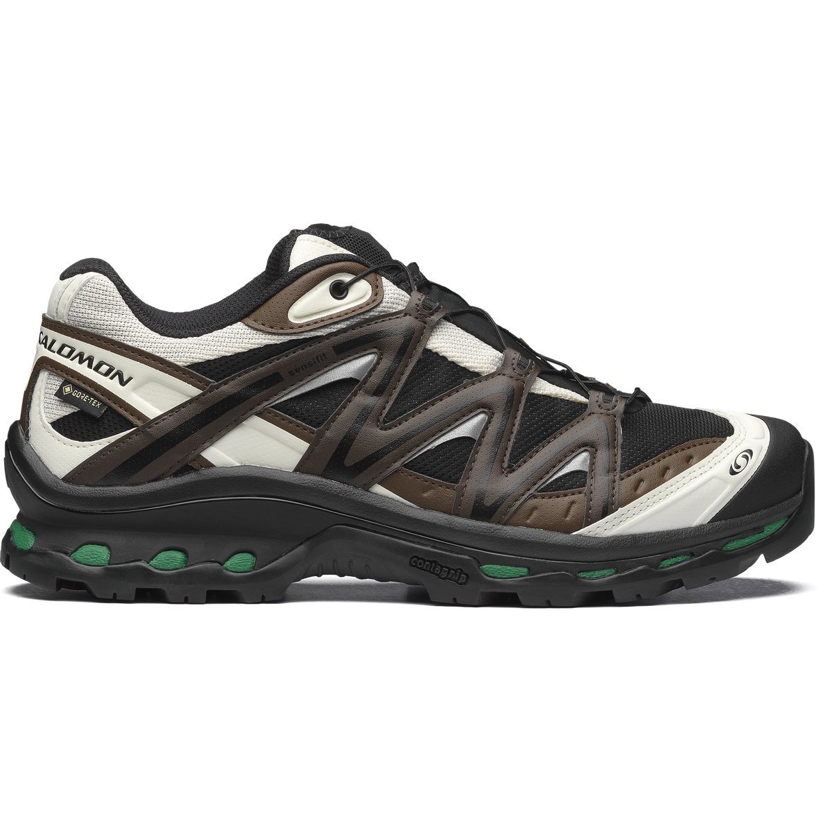 Foothold and Stability