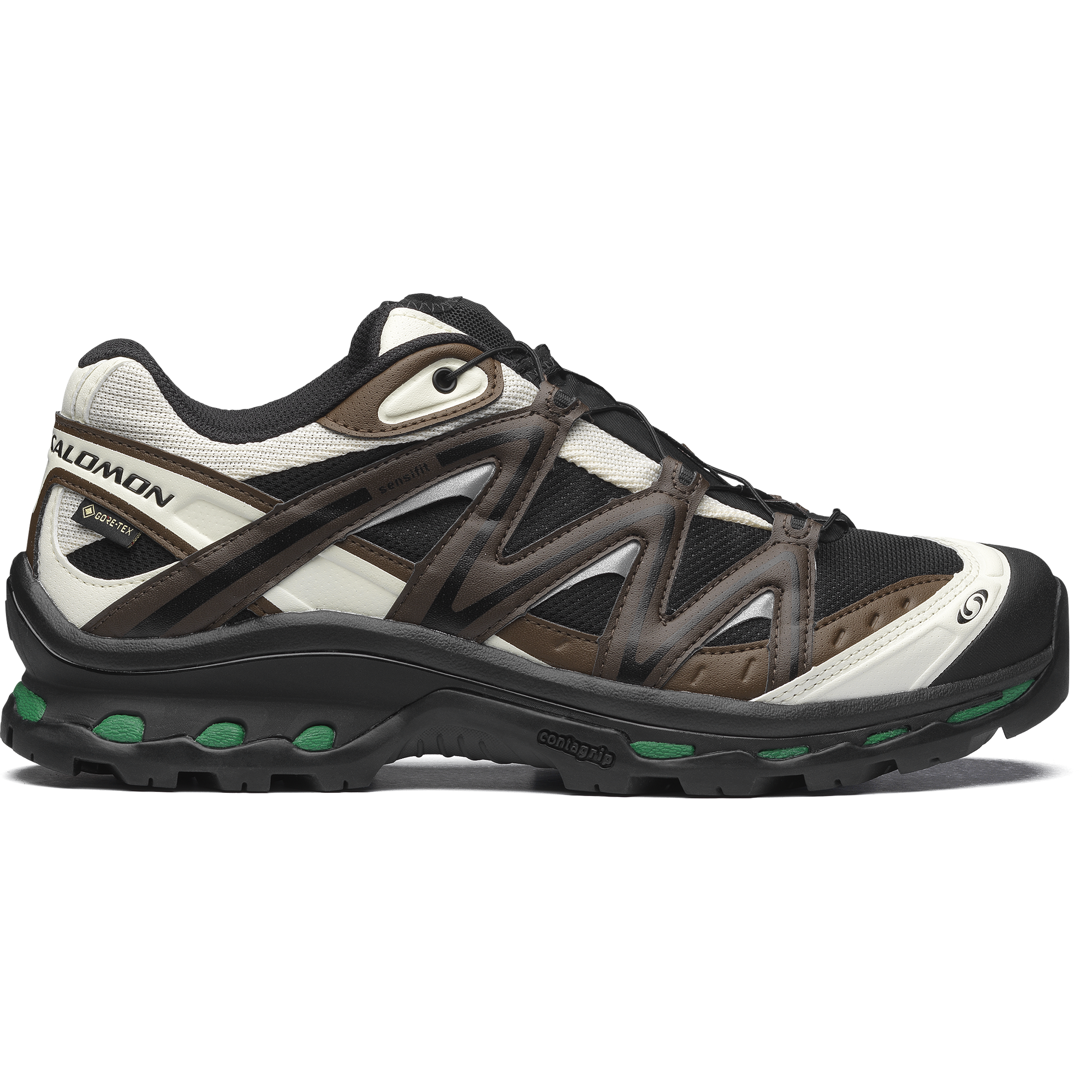 Foothold and Stability