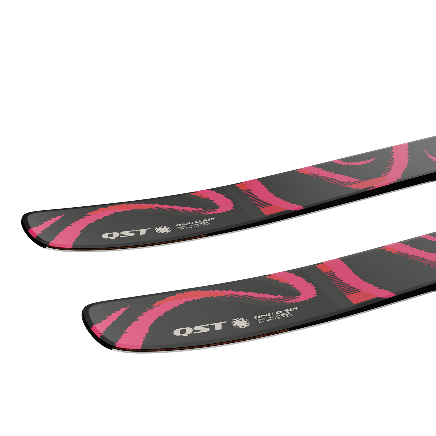 QST 106 BLACK/PINK