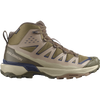 Olive Night / Silver Sage / Maritime Blue