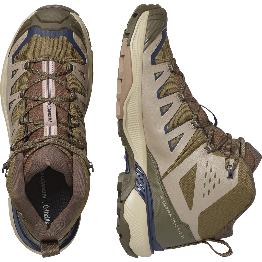 X ULTRA 360 EDGE MID GORE-TEX