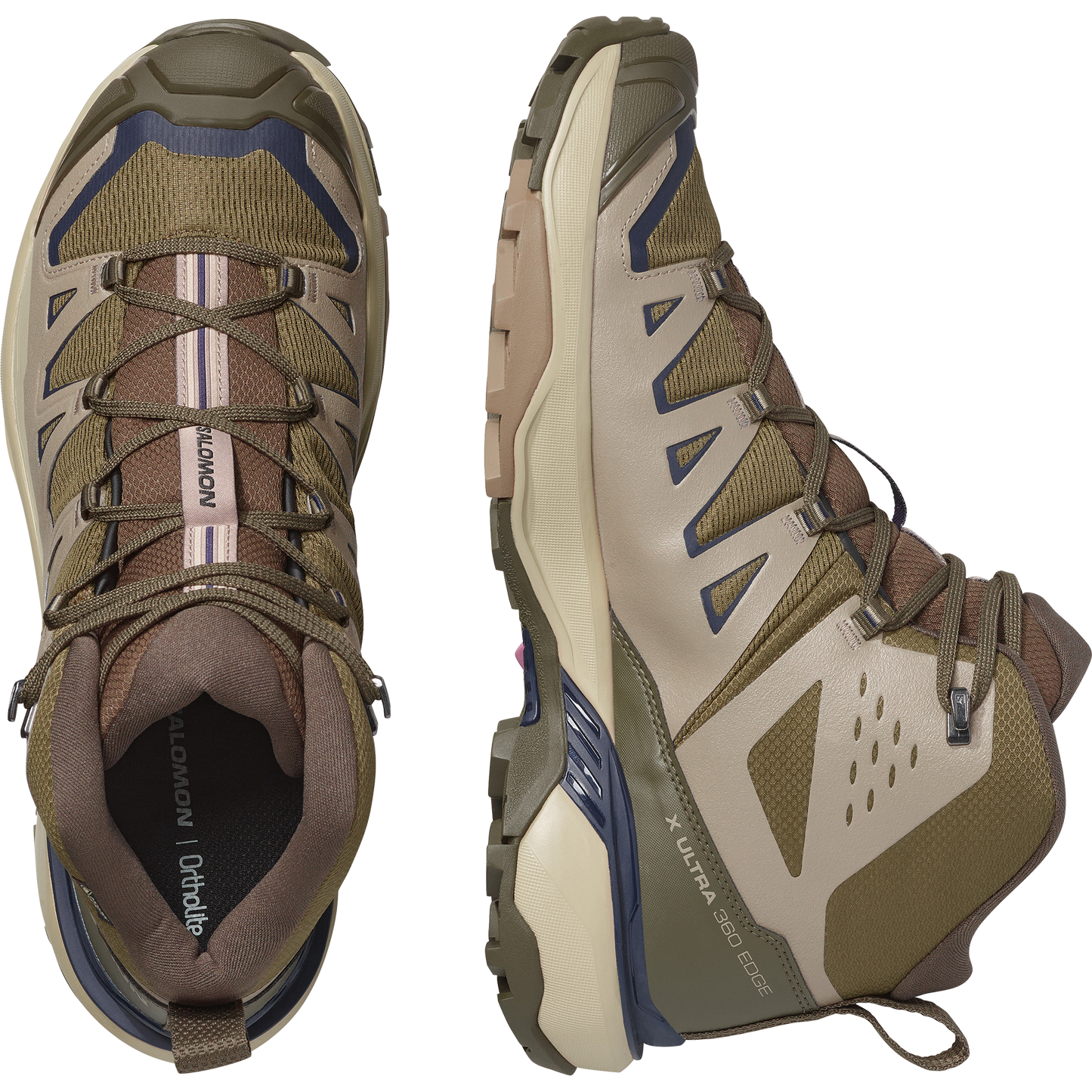 X ULTRA 360 EDGE MID GORE-TEX MEN'S