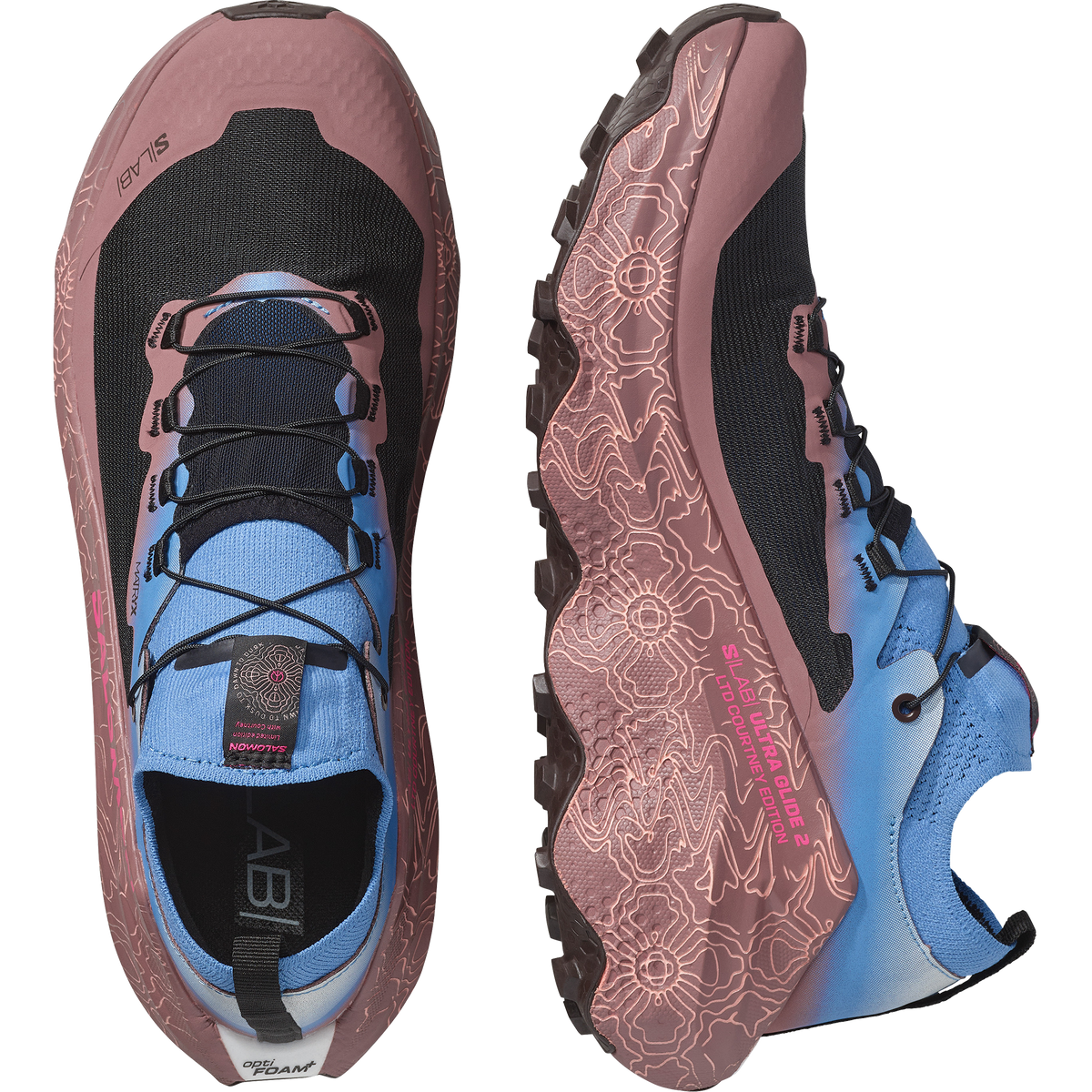 S/LAB ULTRA GLIDE 2 LIMITED COURTNEY EDITION