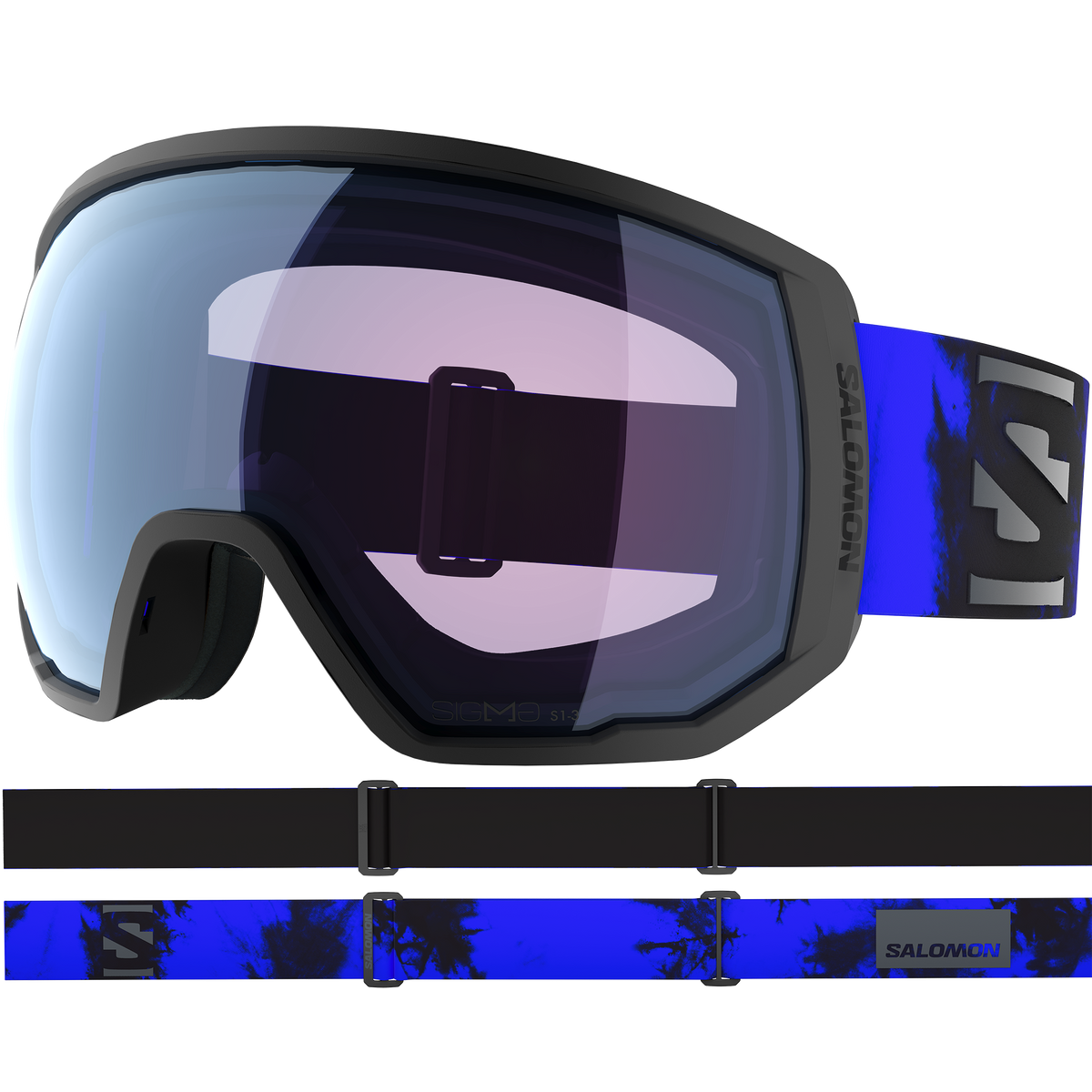 RADIUM PRO OUTLINE SIGMA PHOTOCHROMIC UNISEX BLACK L49303800