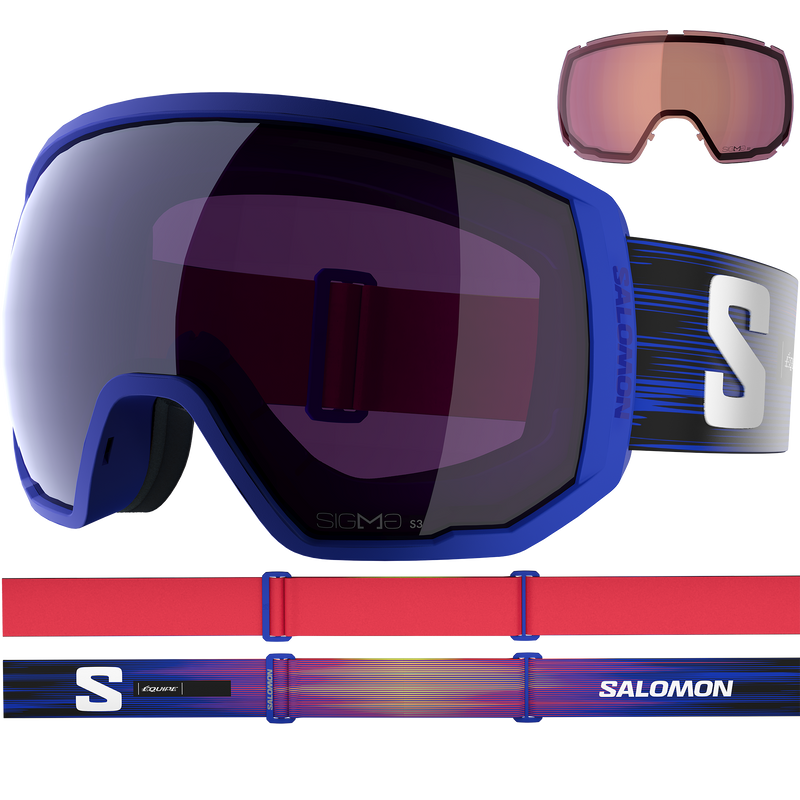 Clear, adaptable vision