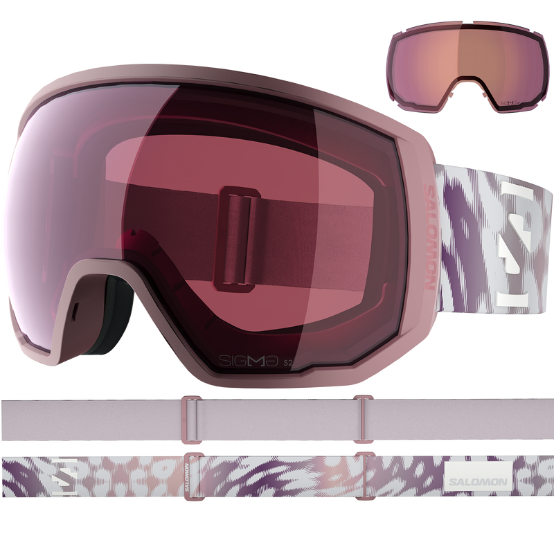 Clear, adaptable vision
