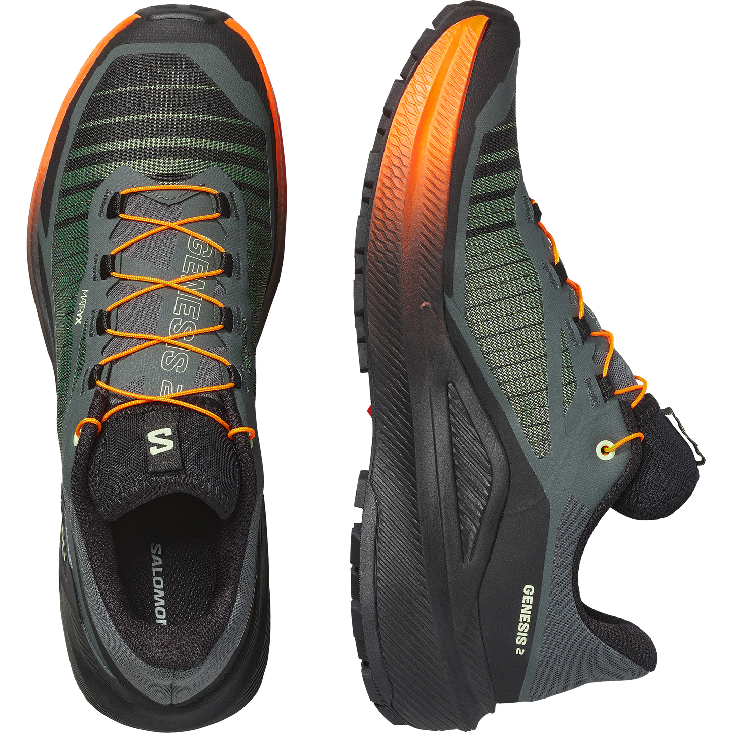GENESIS 2 MEN'S